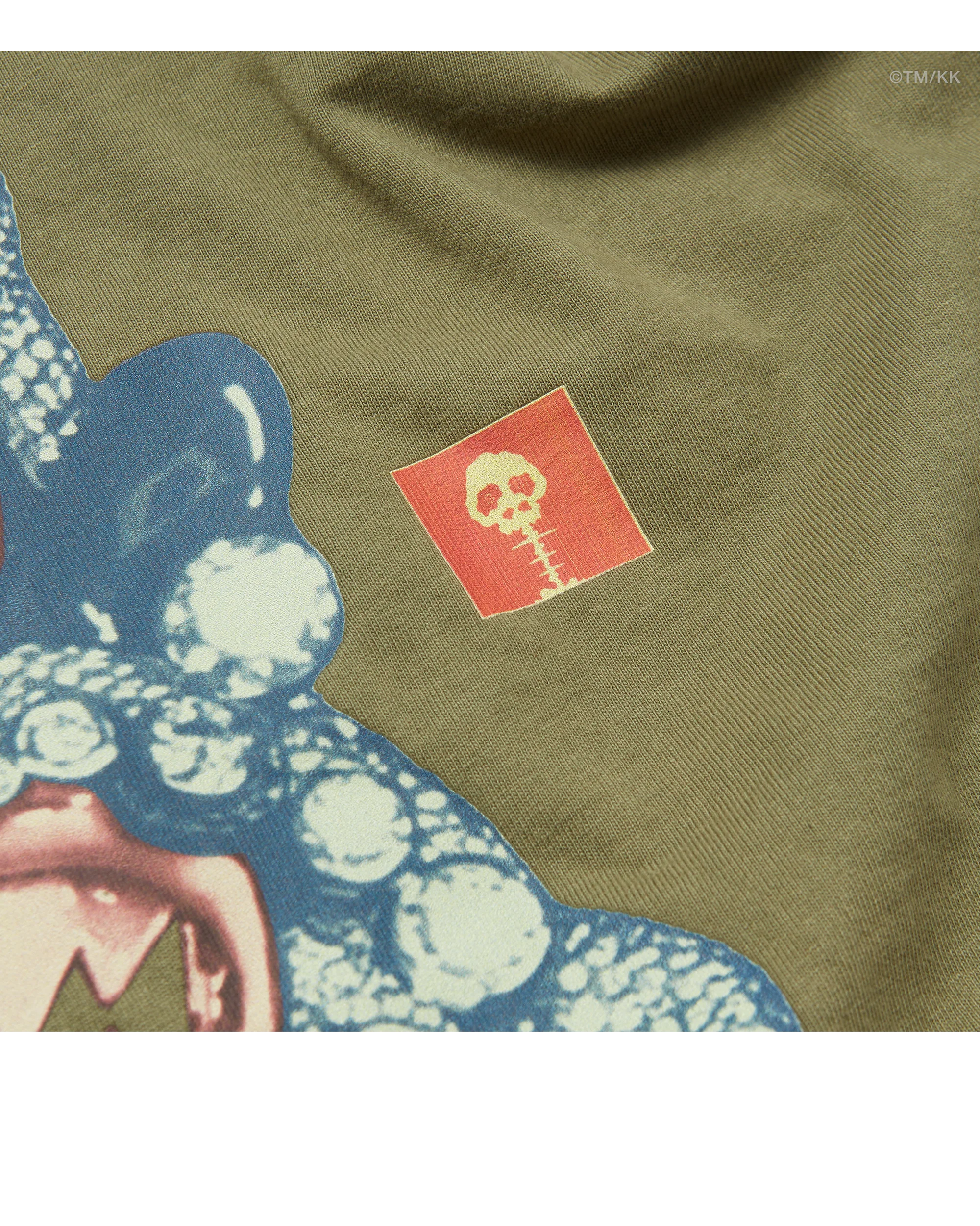 CACTUS JACK X TAKASHI MURAKAMI MELTED UTOPIA DREAM ZODIAC TEE - Image 5