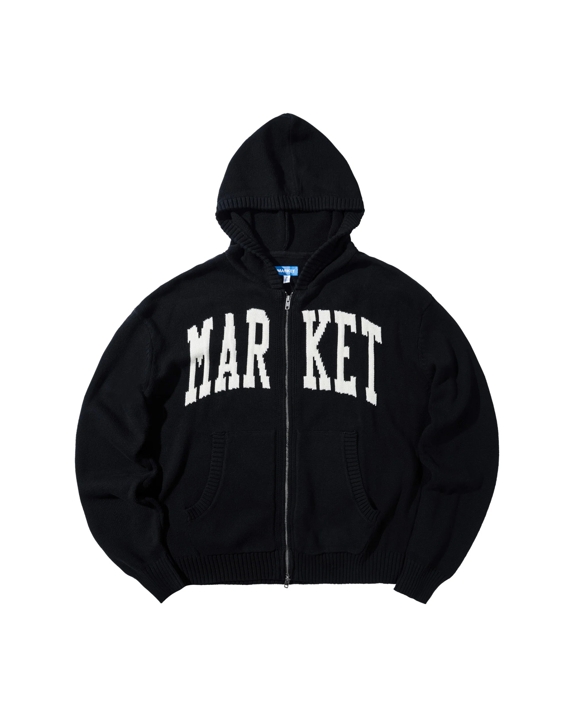 CLASSIC MARKET ARC FULL ZIP SWEATER HOODIE - Image 4