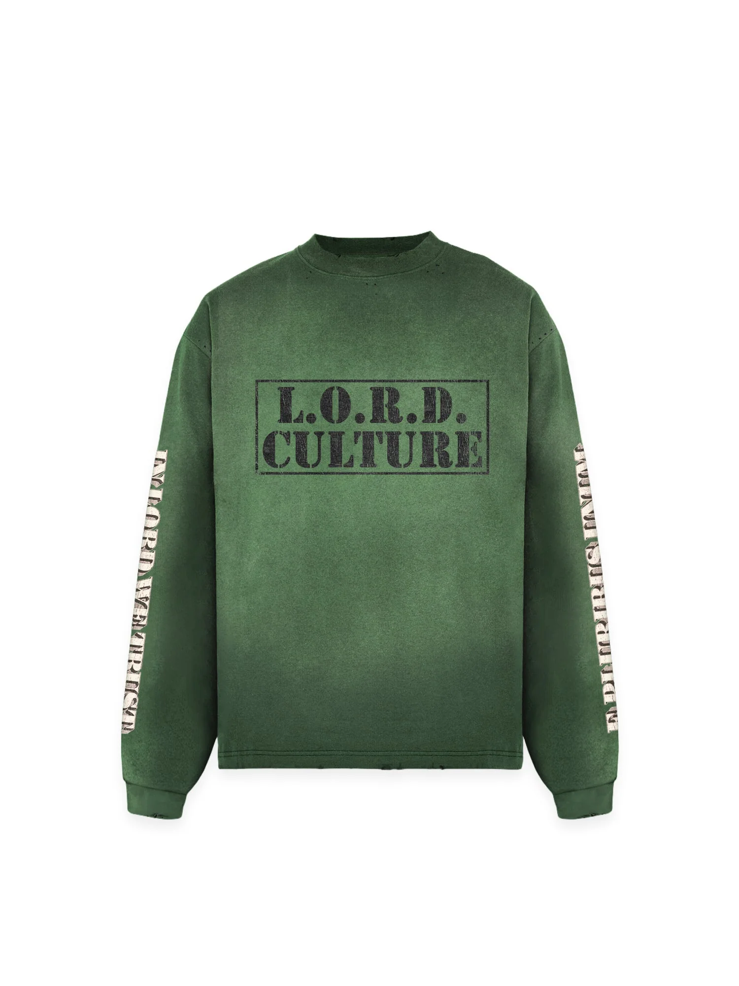 CLASSIFIED LONG SLEEVE - Image 6