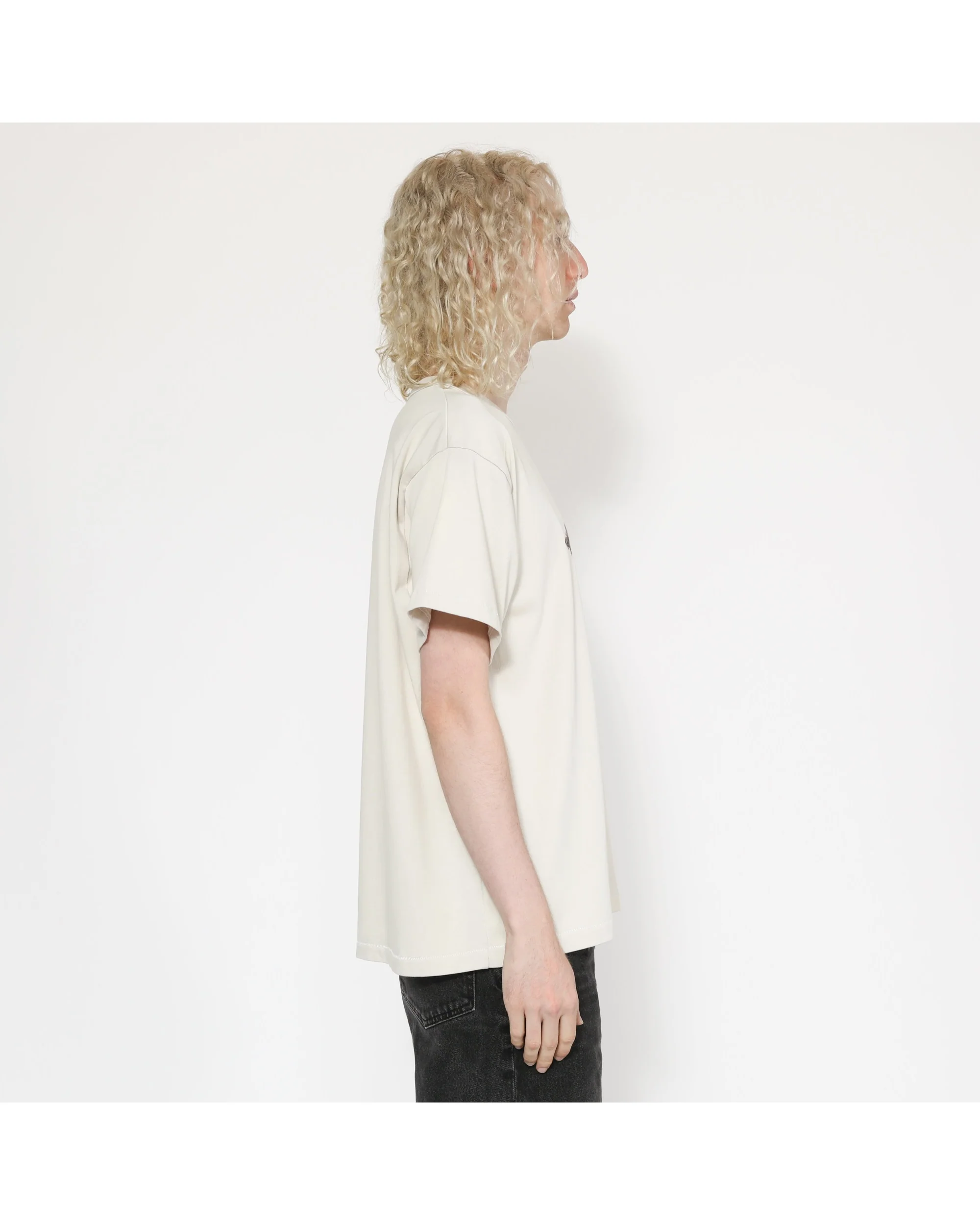 Collage Statue Tee - Image 5