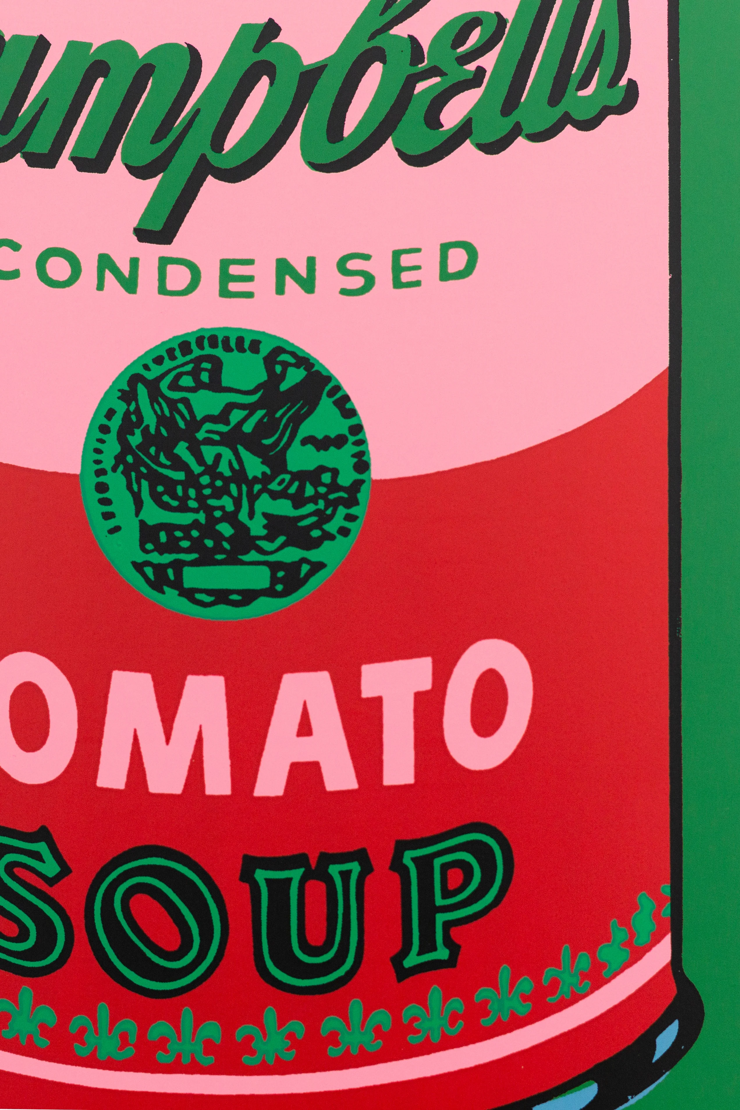 Colored Campbell's Soup Blood - Image 12