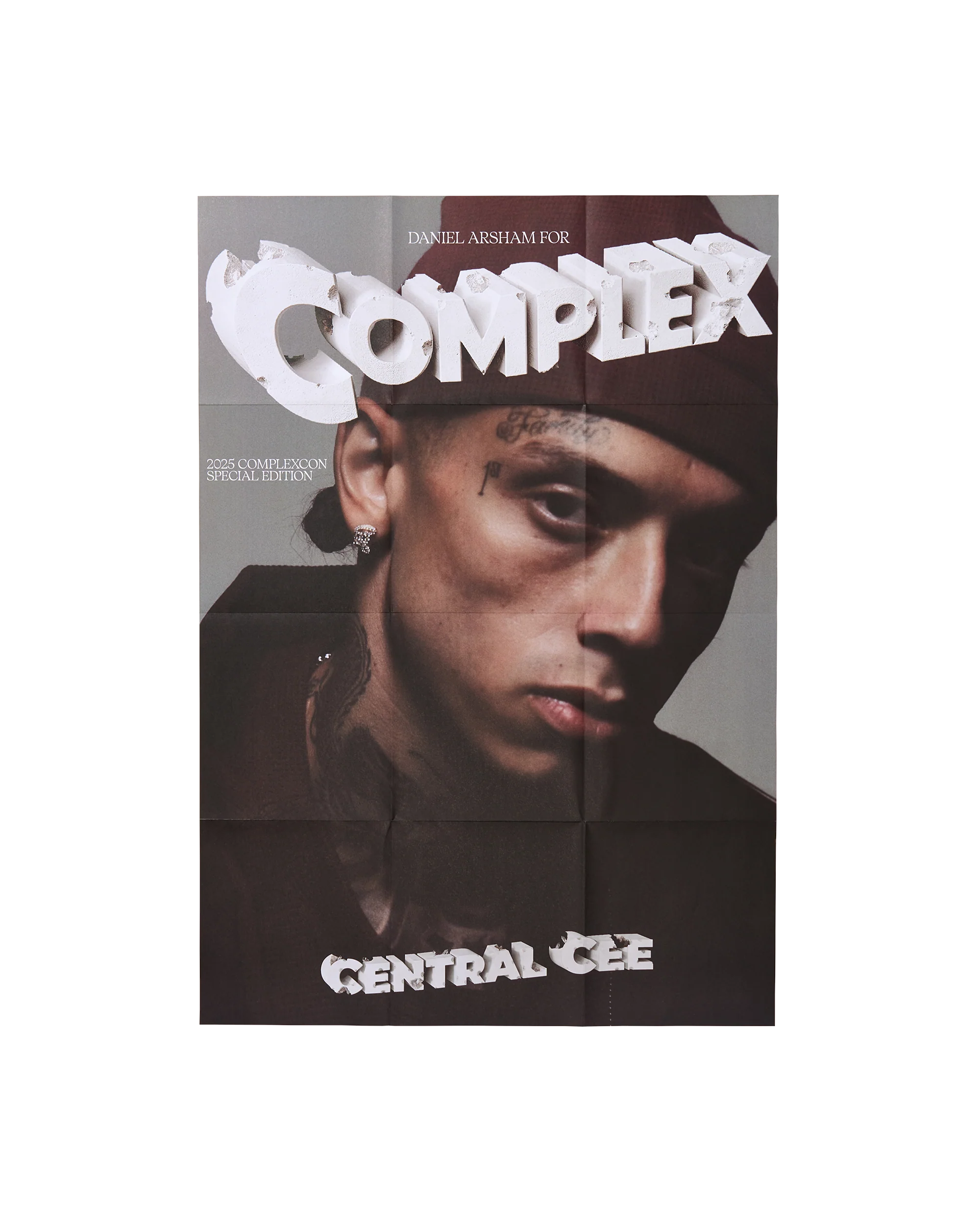 Complex Magazine - Issue No. 3 - Fall 2025 (The Influence Issue) - Image 9