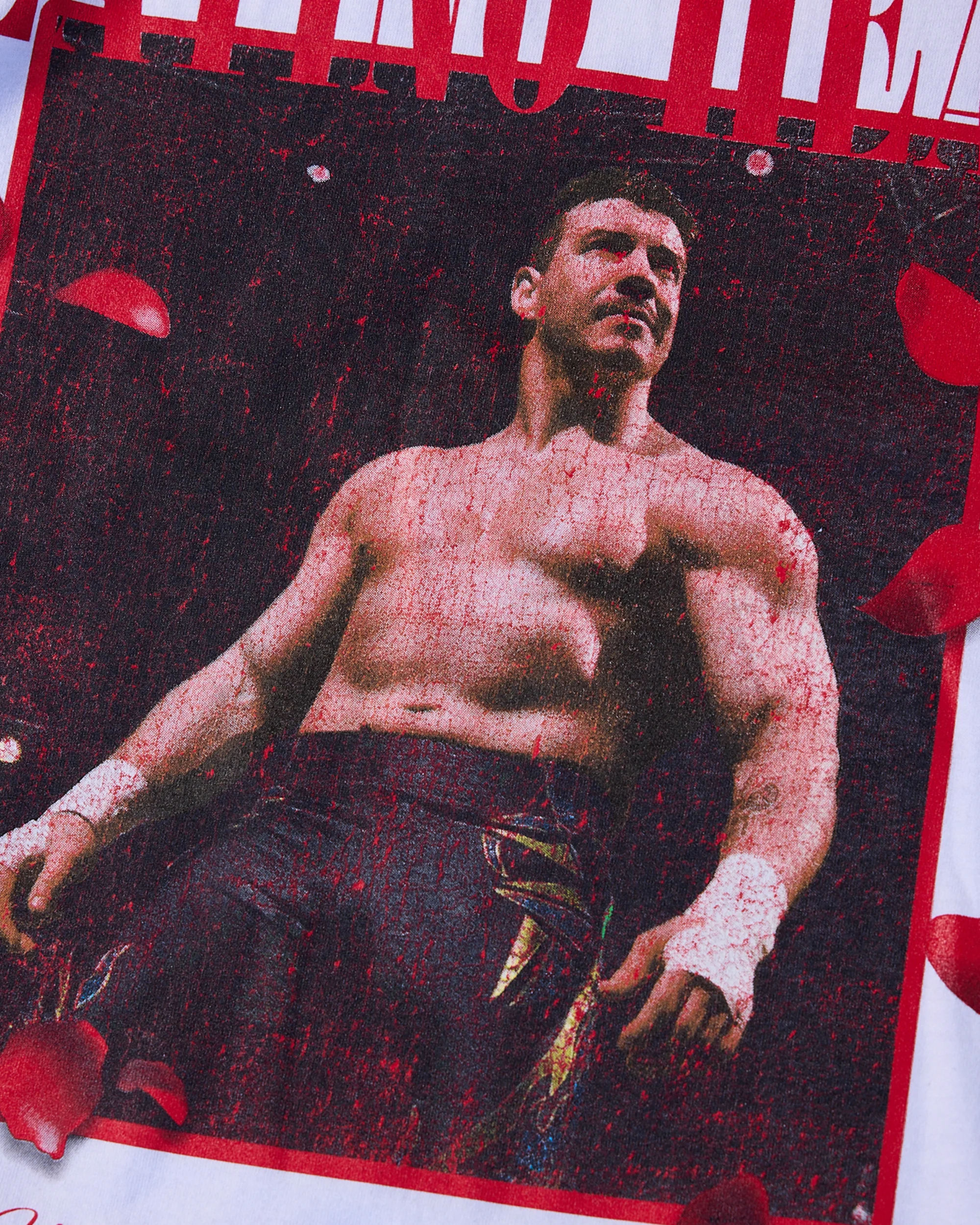 COMPLEX WWE EDDIE GUERRERO LATINO HEAT TEE - Image 3