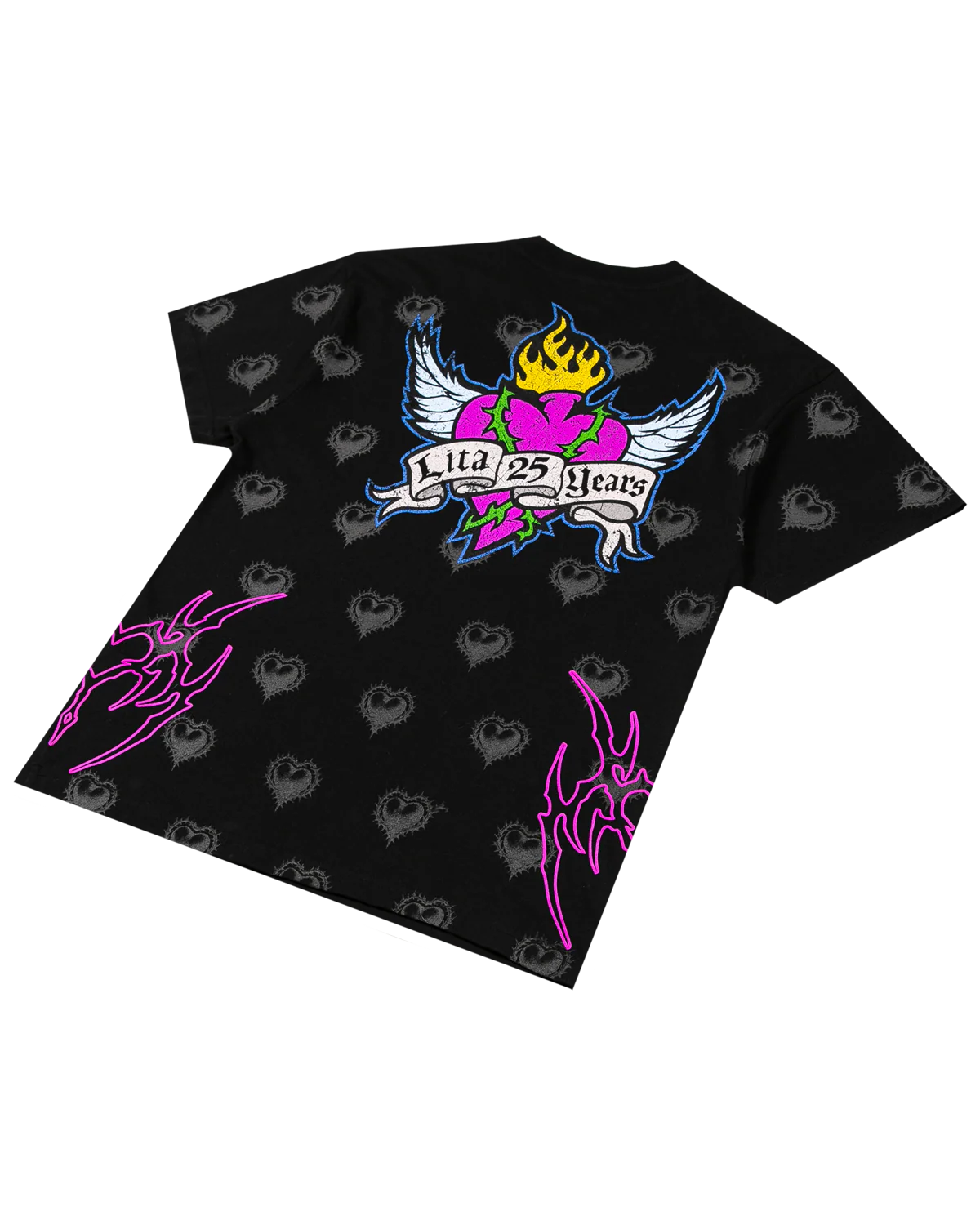 COMPLEX WWE LITA FOREVER TEE - Image 4
