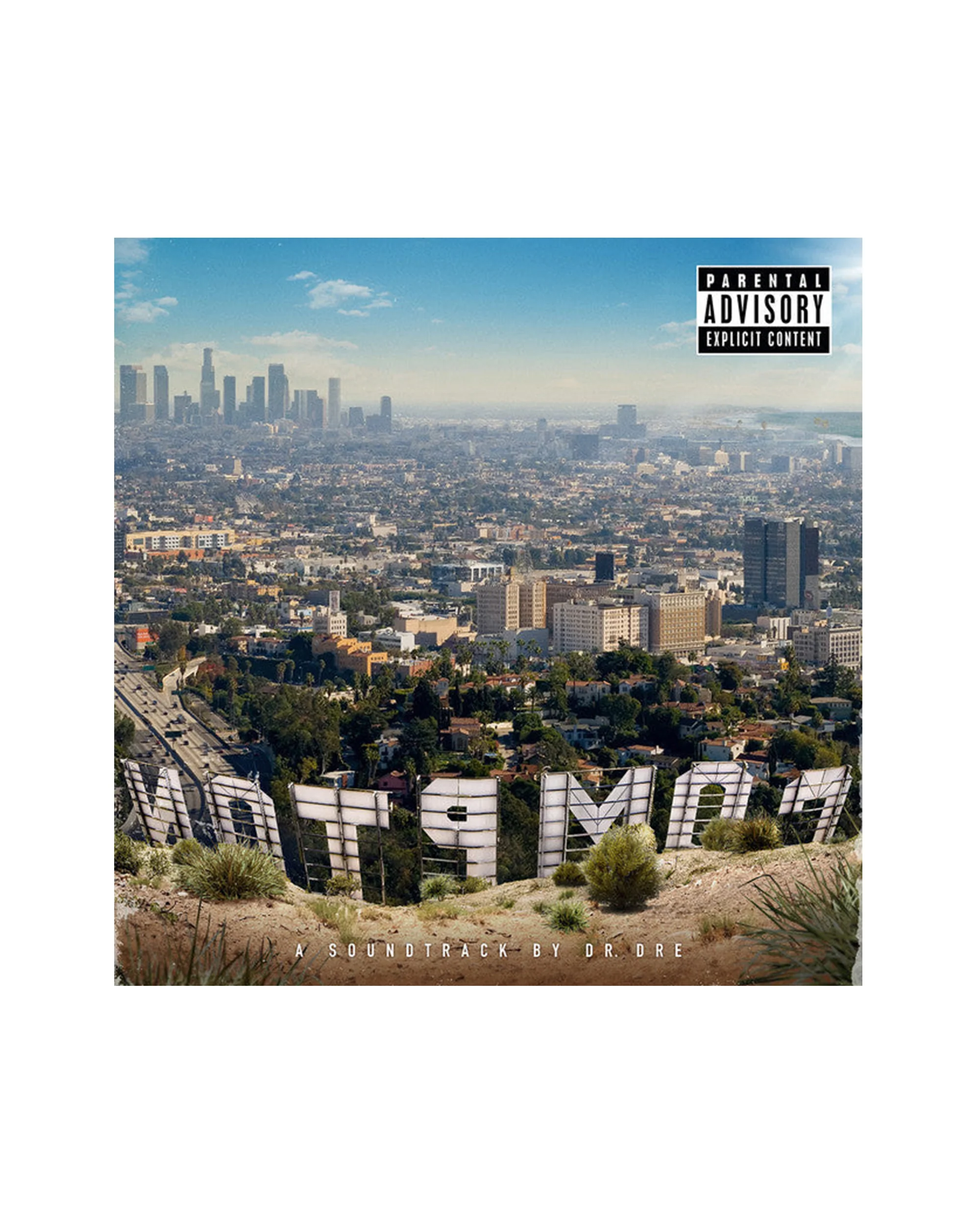 Compton [2 LP]