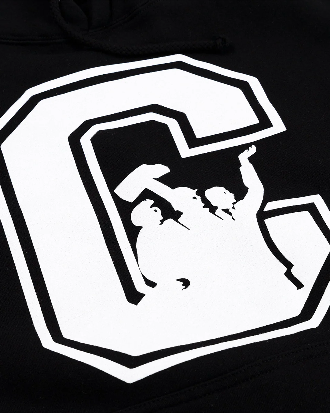 CONCRETE BOYS IT'S US HOODIE - Image 3