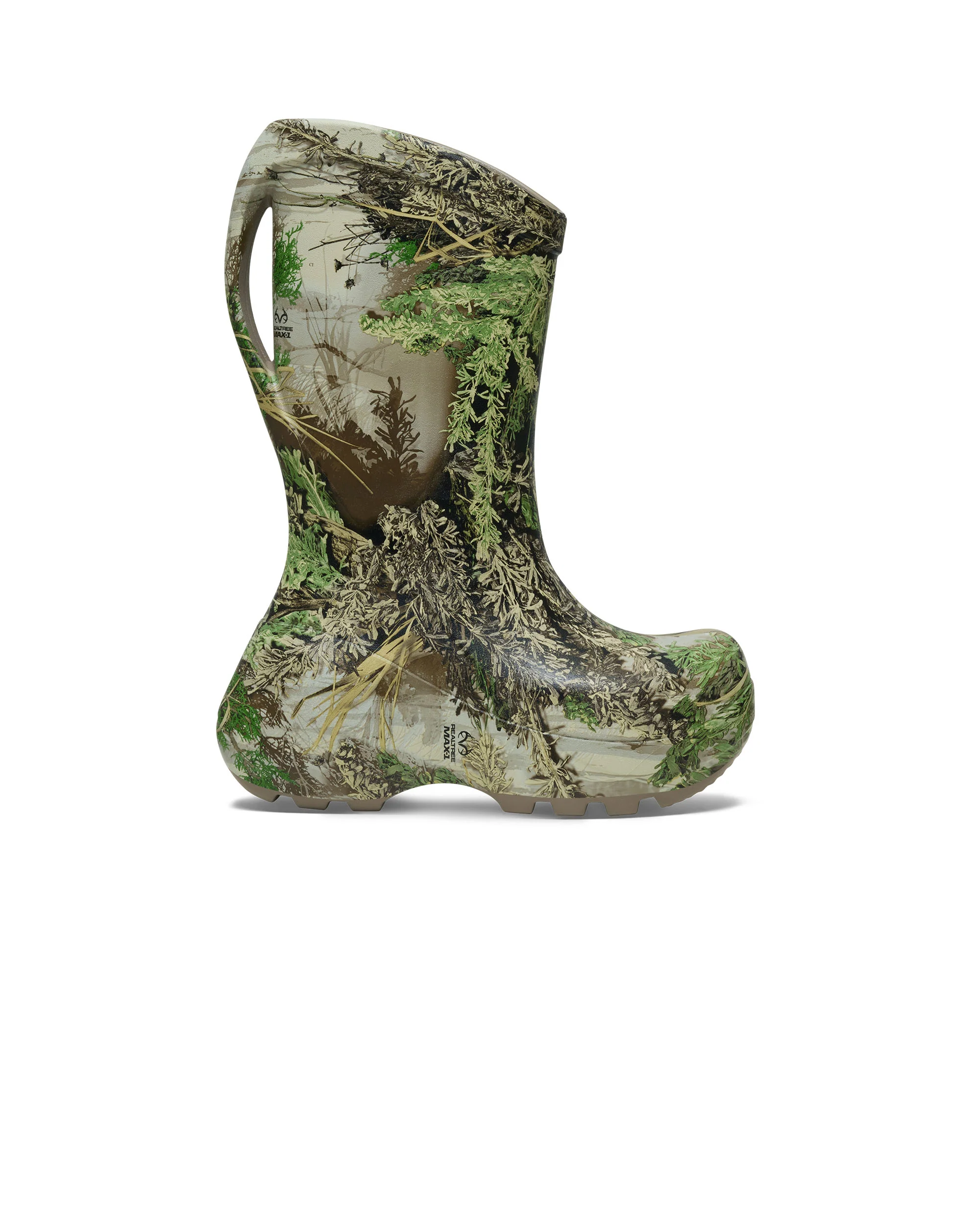 CROCS HYDRA BOOT - CAMO