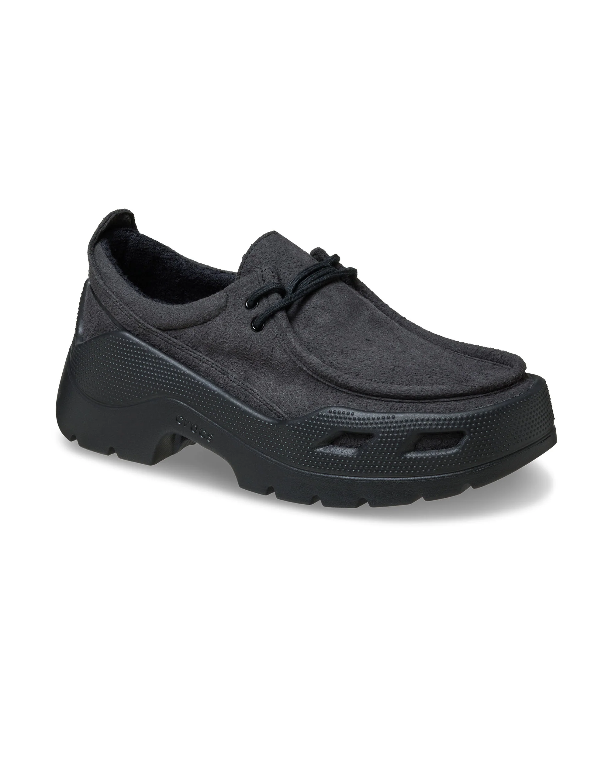 Crocs Gallery Shoe - Black - Image 3