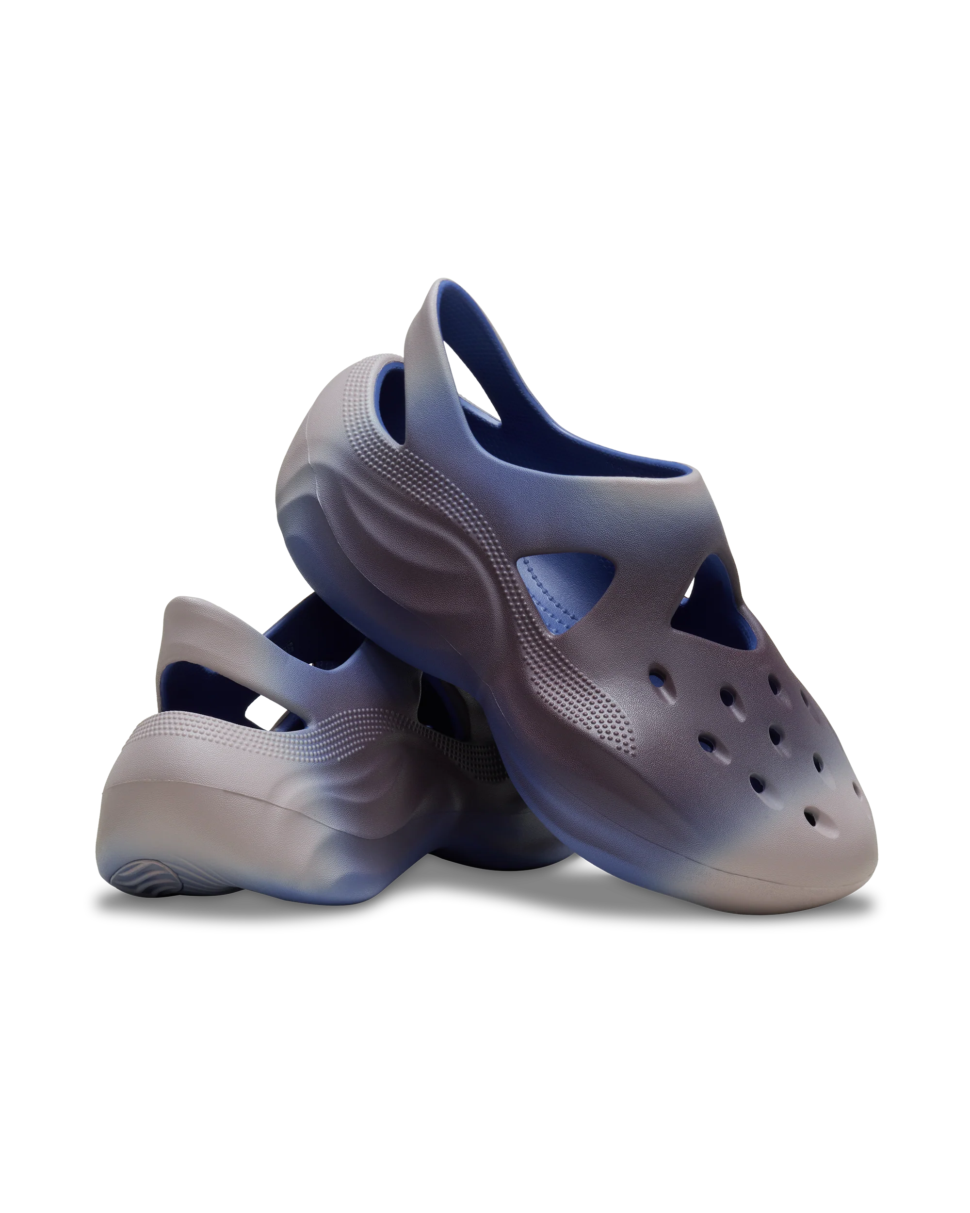 CROCS X DINGYUN ZHANG DIFFUSER BIS OMBRE - Image 4