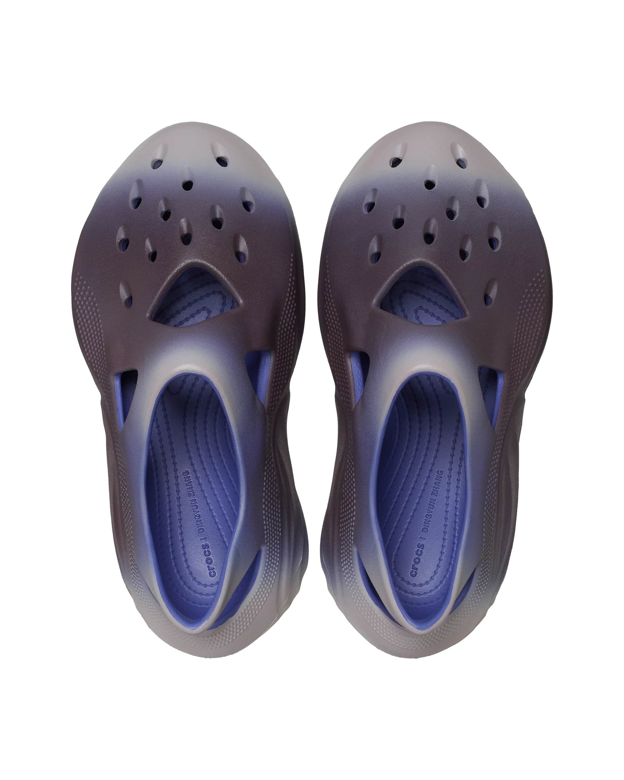 CROCS X DINGYUN ZHANG DIFFUSER BIS OMBRE - Image 6