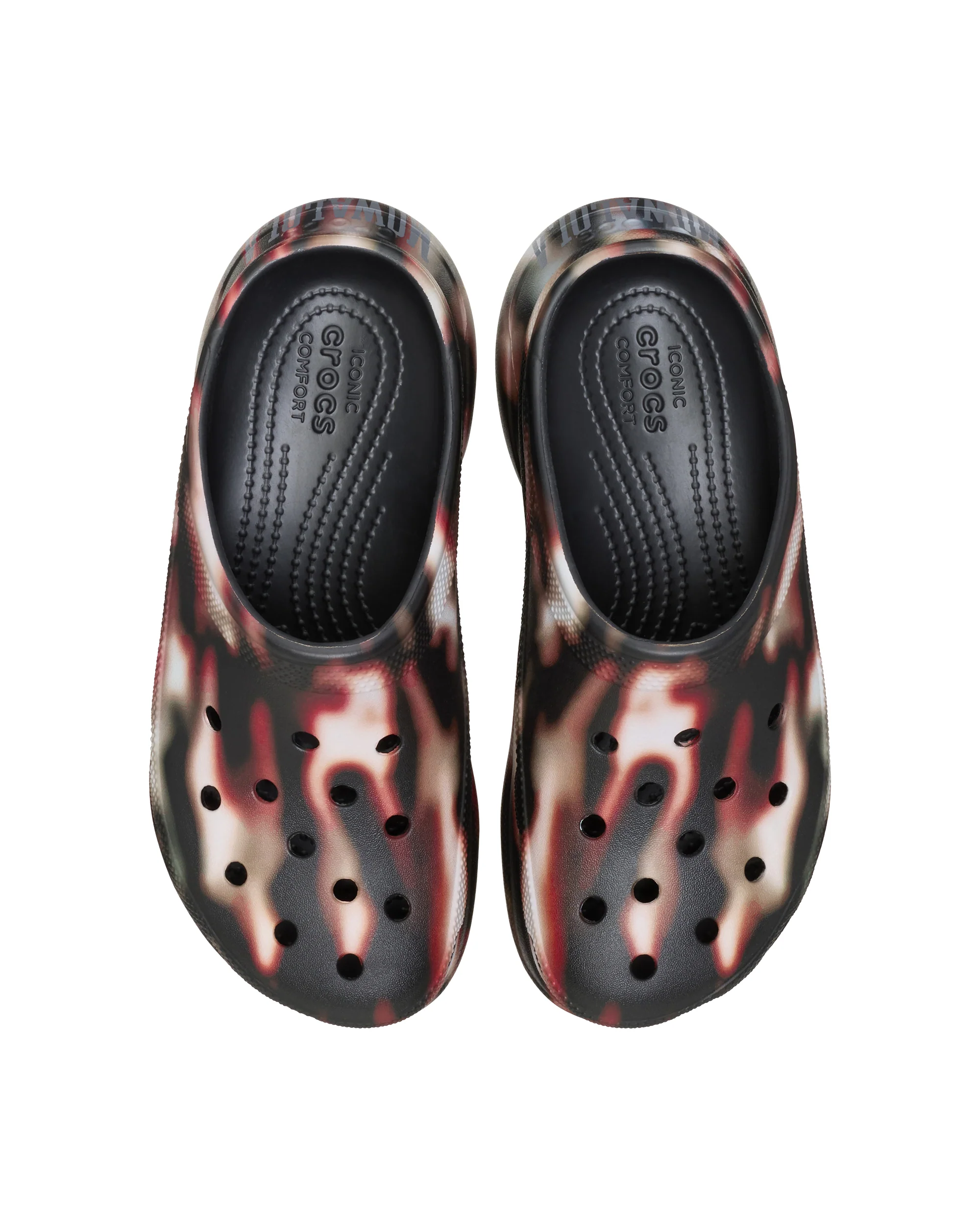CROCS X MOWALOLA BAE CLOG BLACK - Image 6