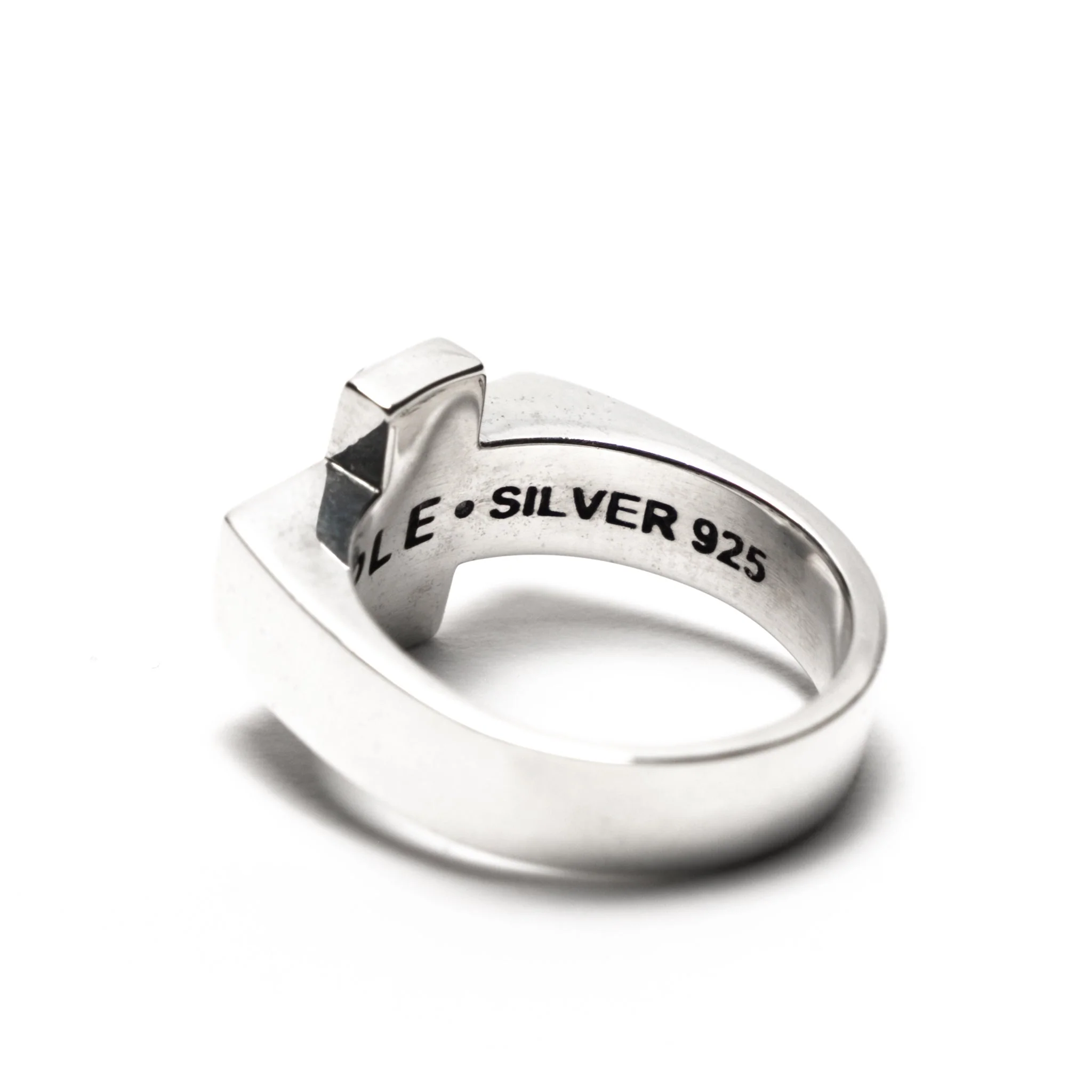 Cross Signet (Silver 925/Turquoise) - Image 8