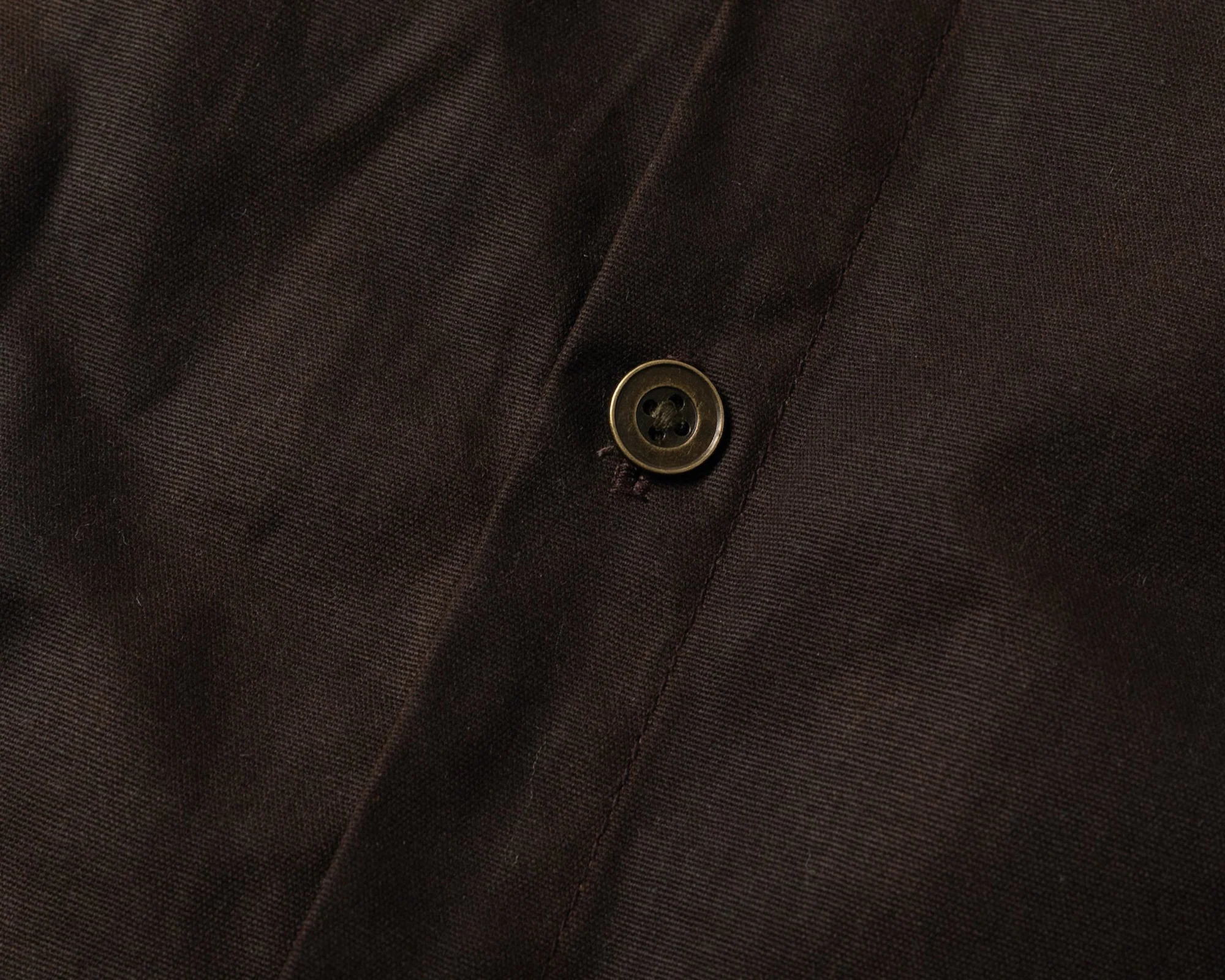 Crossbody Bag Overshirt - Waxed - Image 5