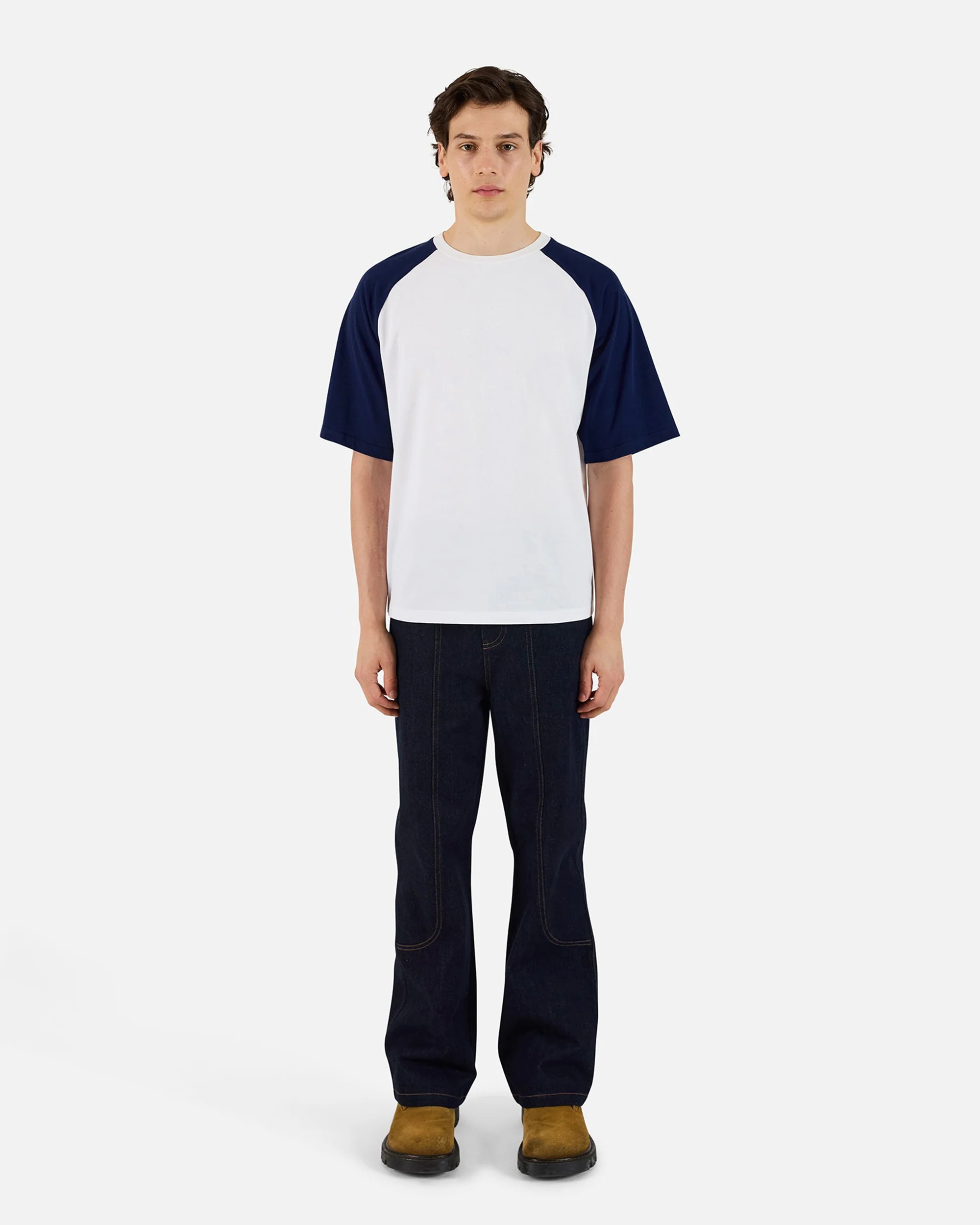 Cully Raglan Tee - Image 2