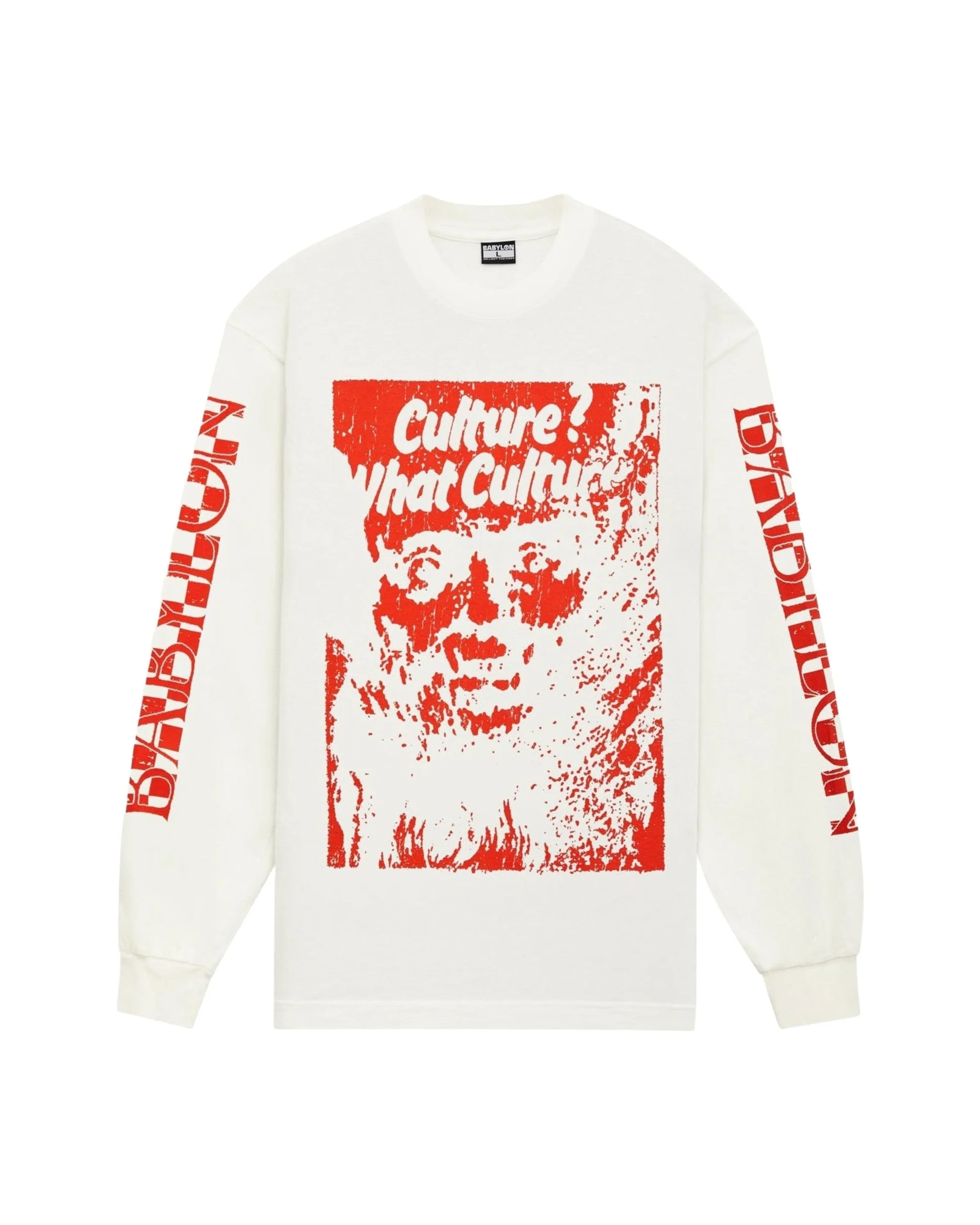 CULTURE TEE LS