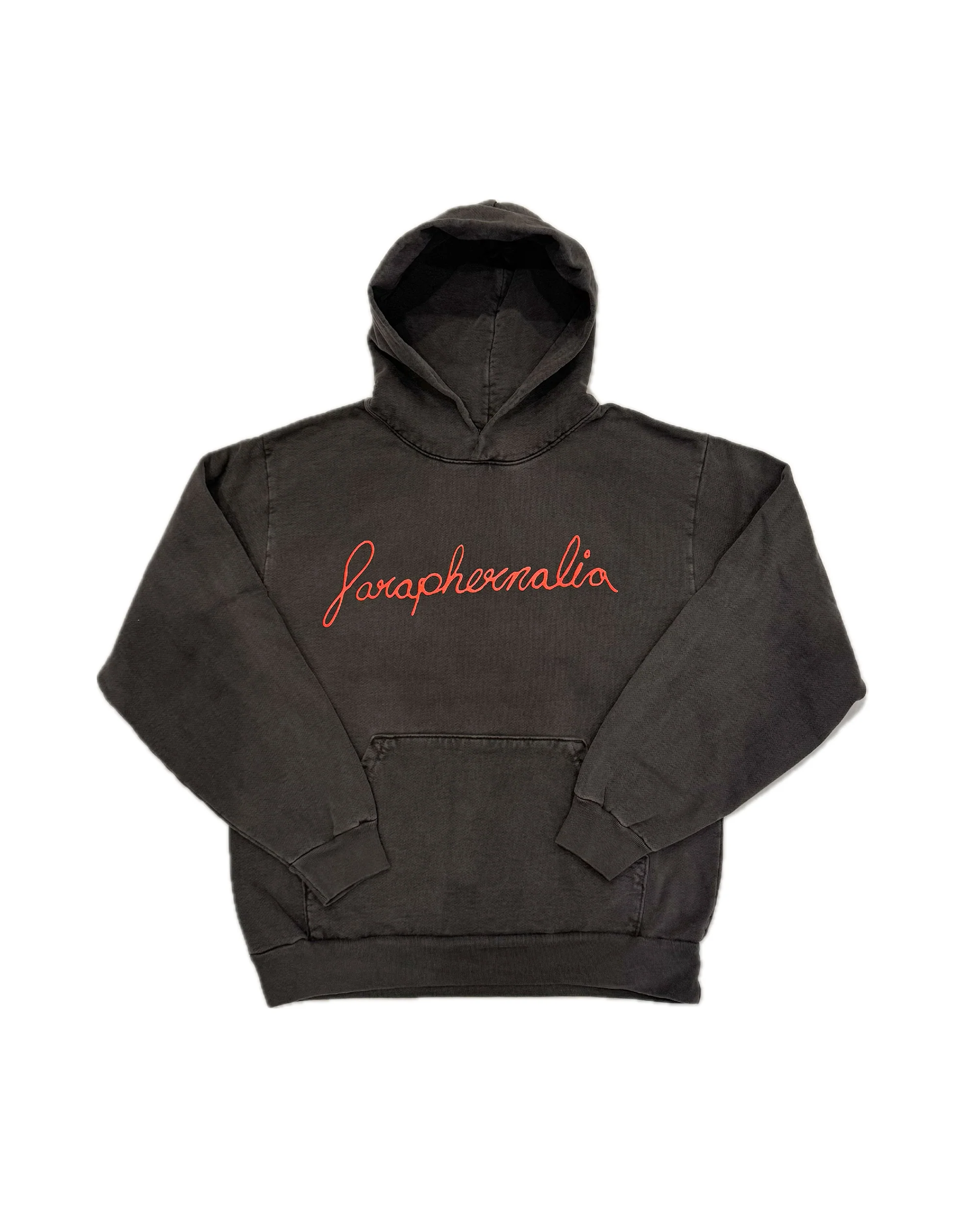 CURSIVE LOGO [HOODIE] - Image 2