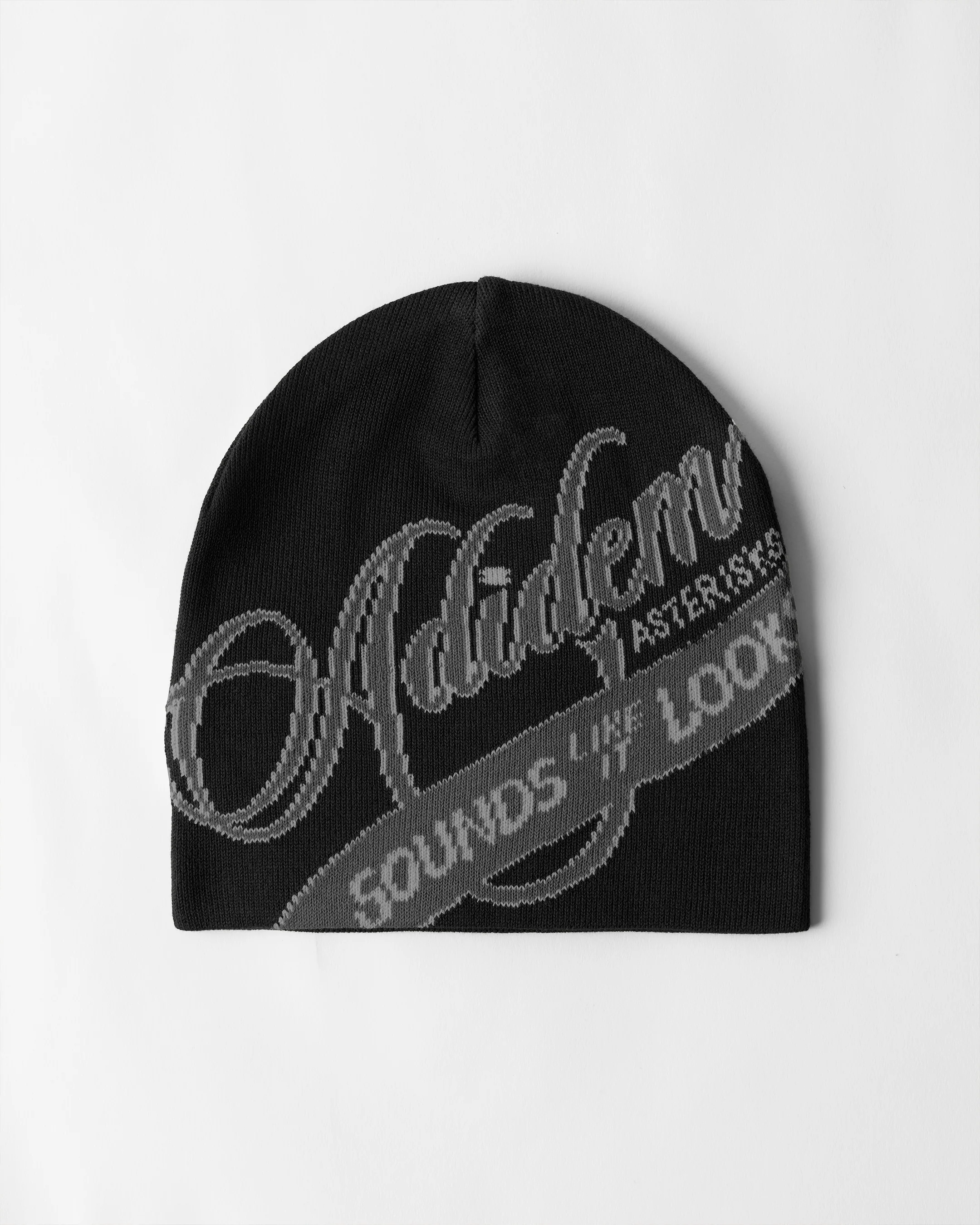 Cursive Script Beanie - Image 15