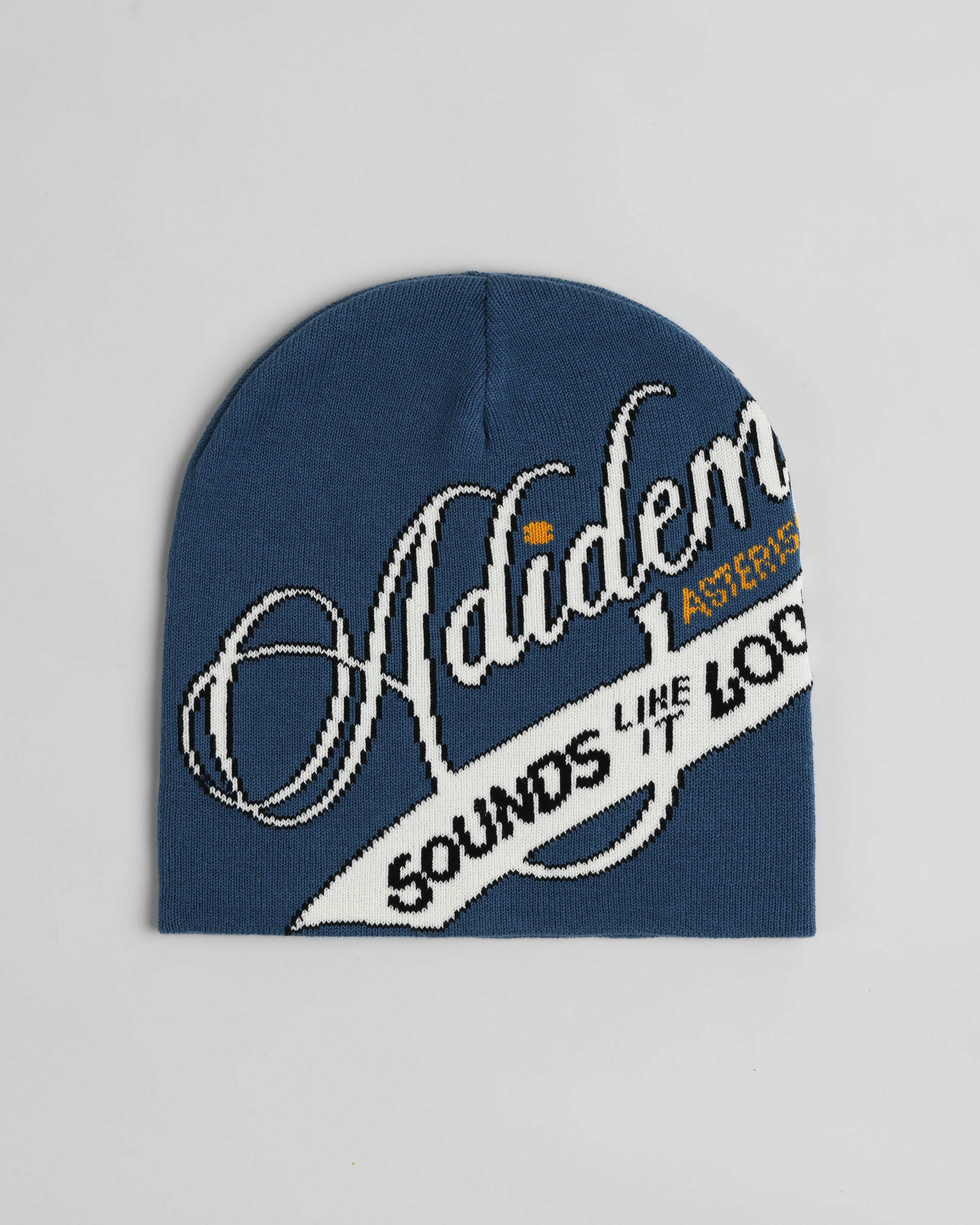 Cursive Script Beanie - Image 17