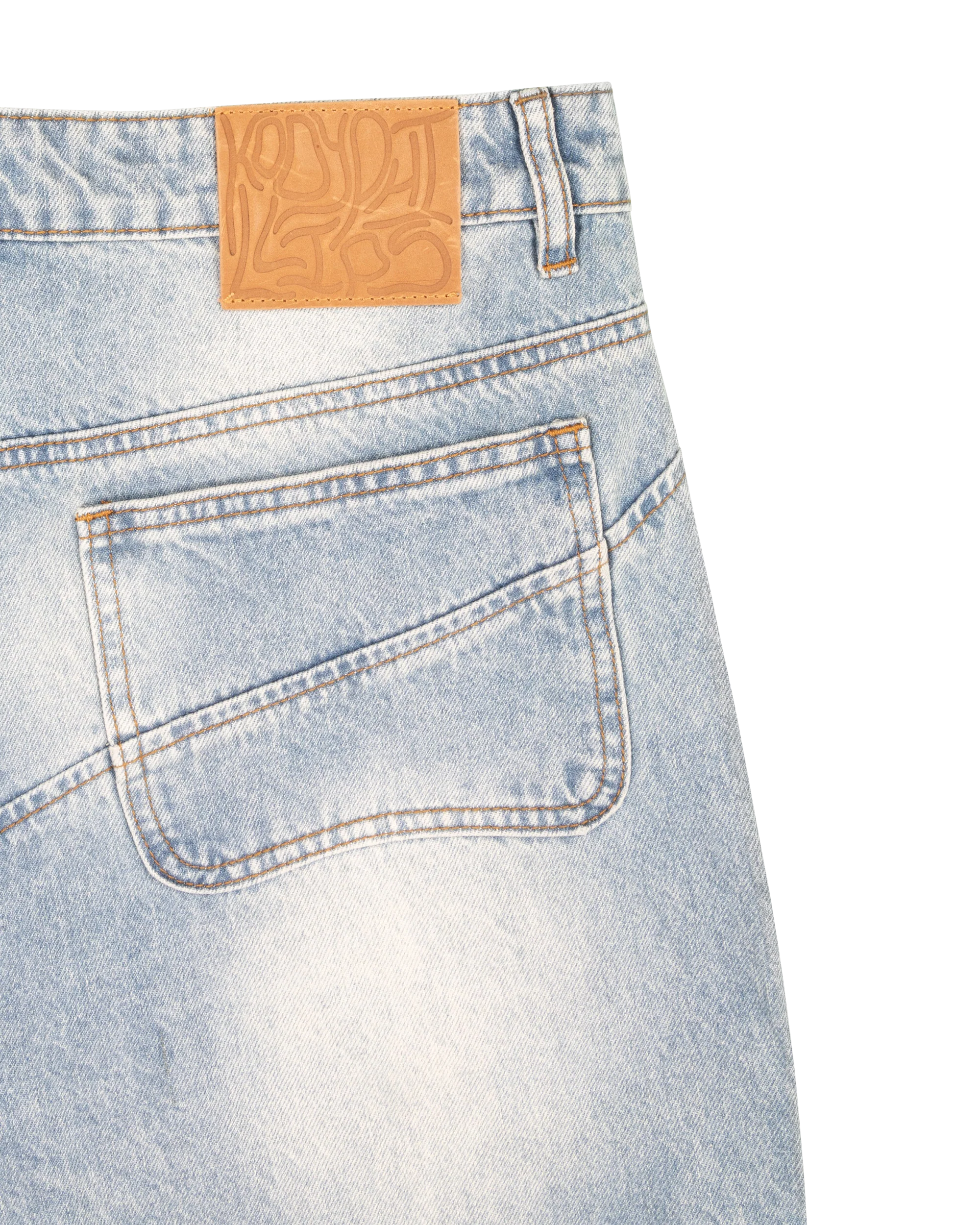 Curve Jeans-Blue D - Image 6