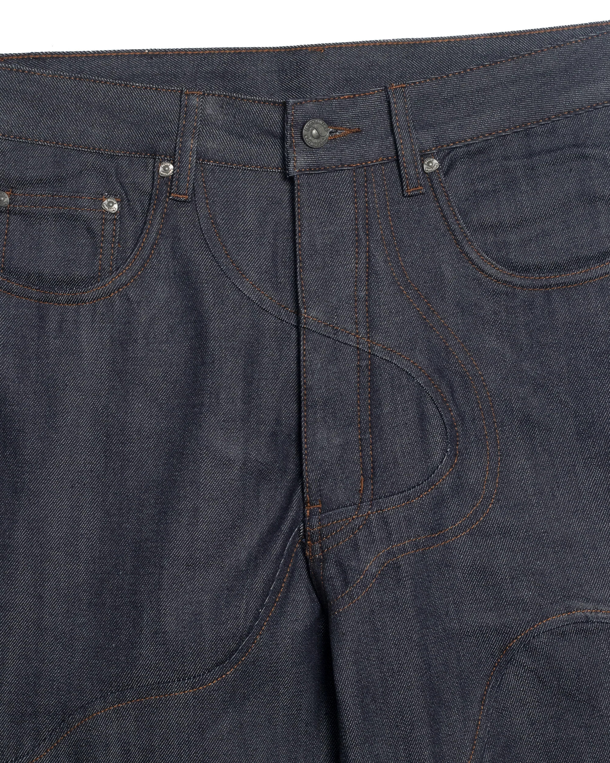 Curve Jeans - Selvedge - Image 4