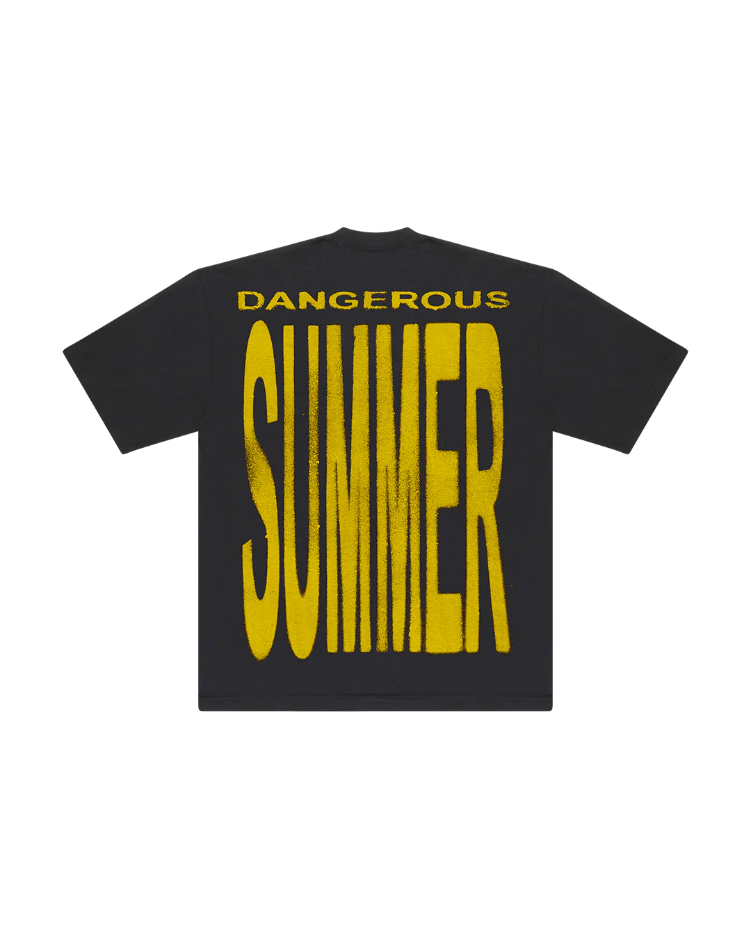 DANGEROUS SUMMER WARNING TEE - Image 2