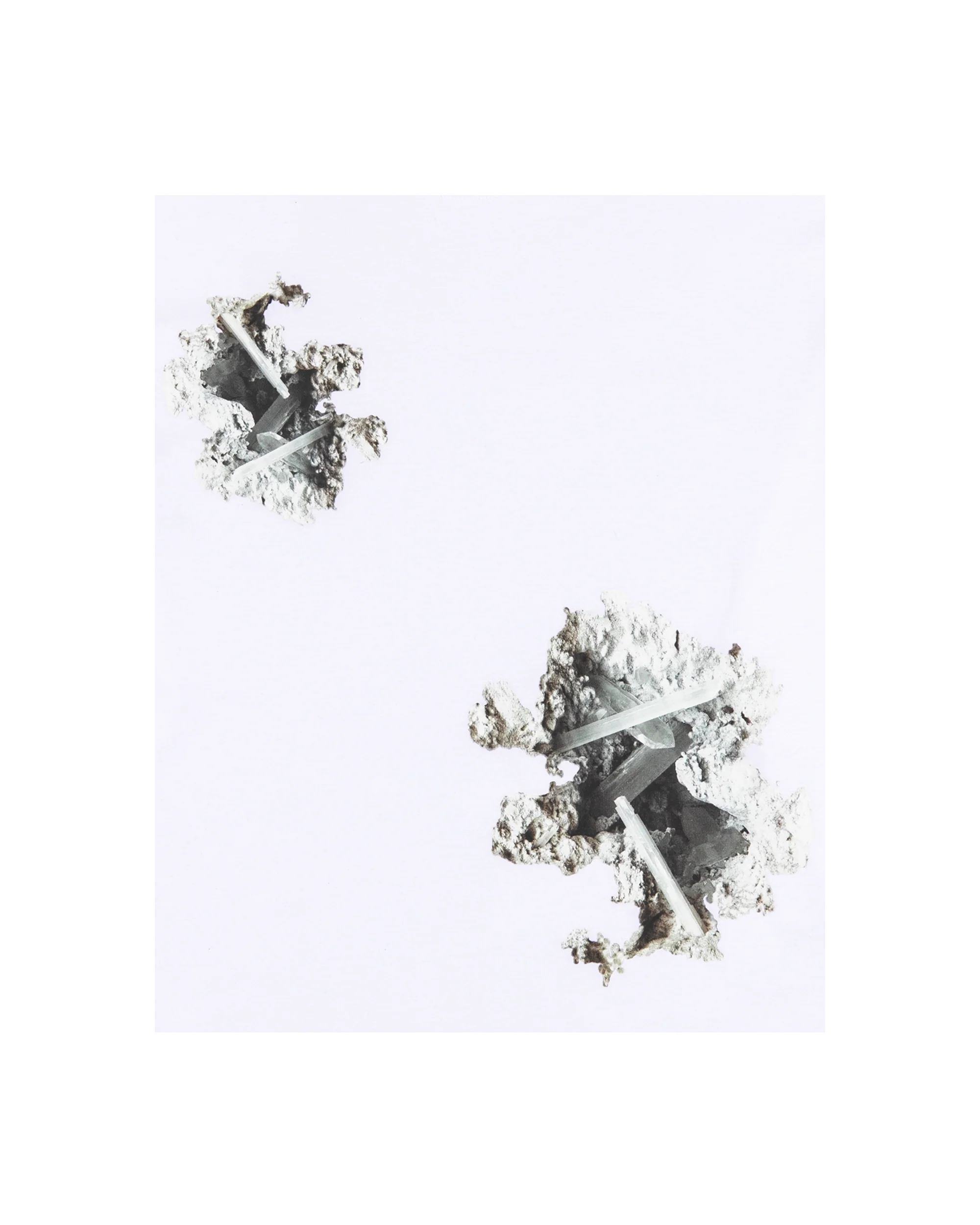 Daniel Arsham + ComplexCon Crystals Long Sleeve Tee - Image 4
