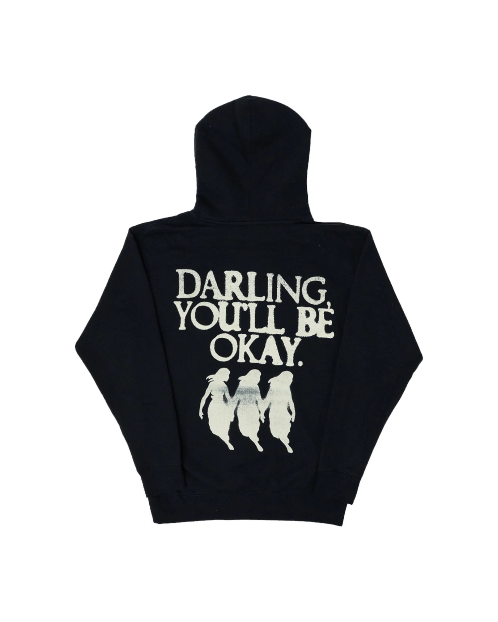 Darling You'll Be Okay Hoodie - Image 2