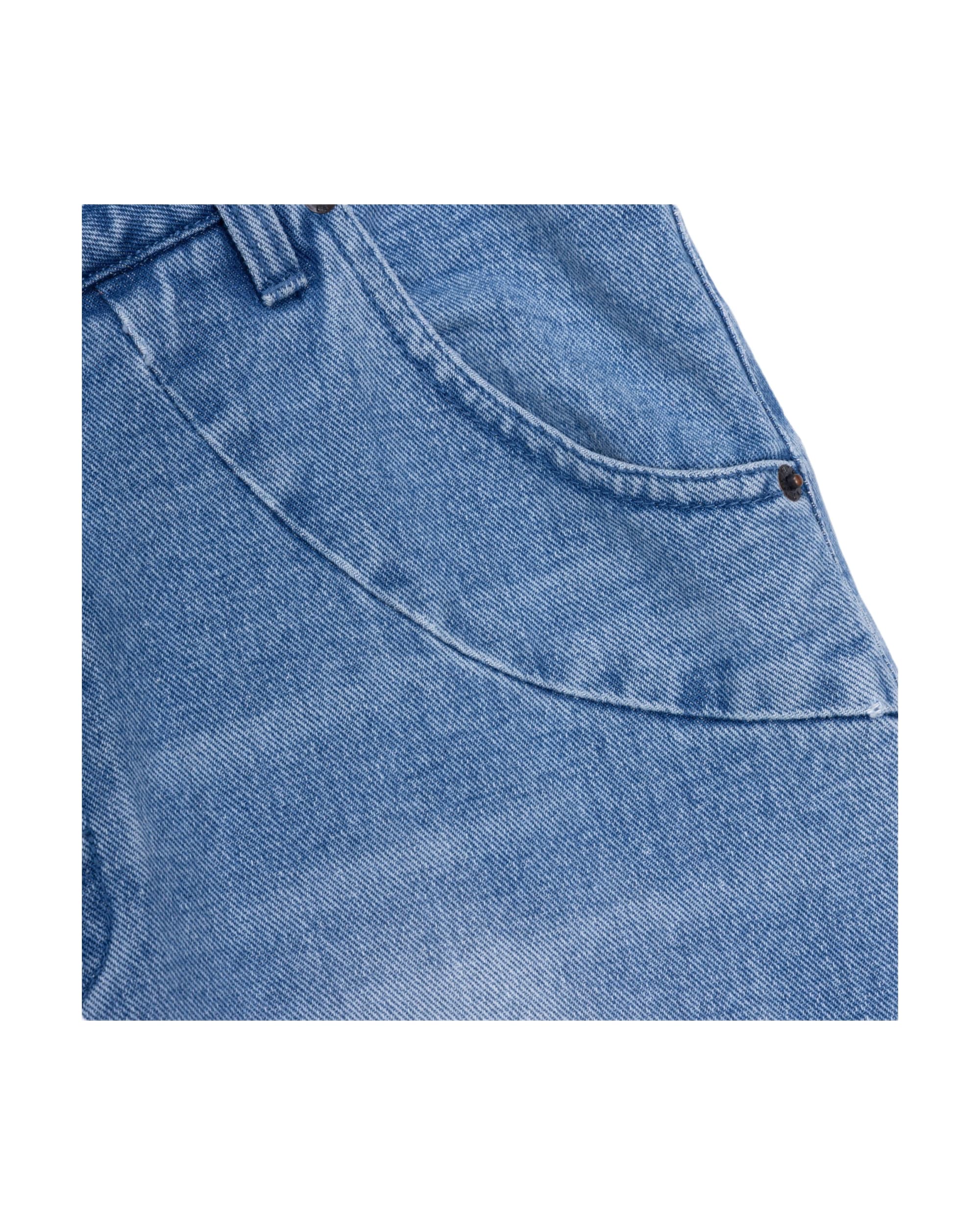 Dart 5 Pocket - Blue - Image 7