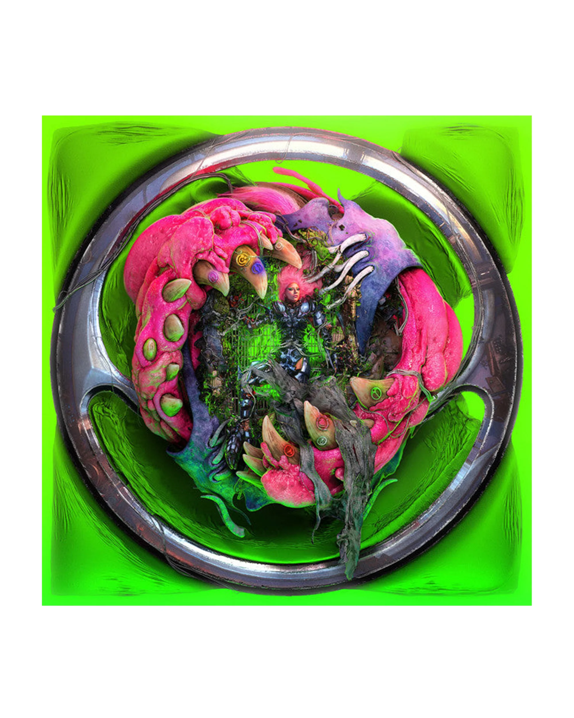 Dawn Of Chromatica 1LP