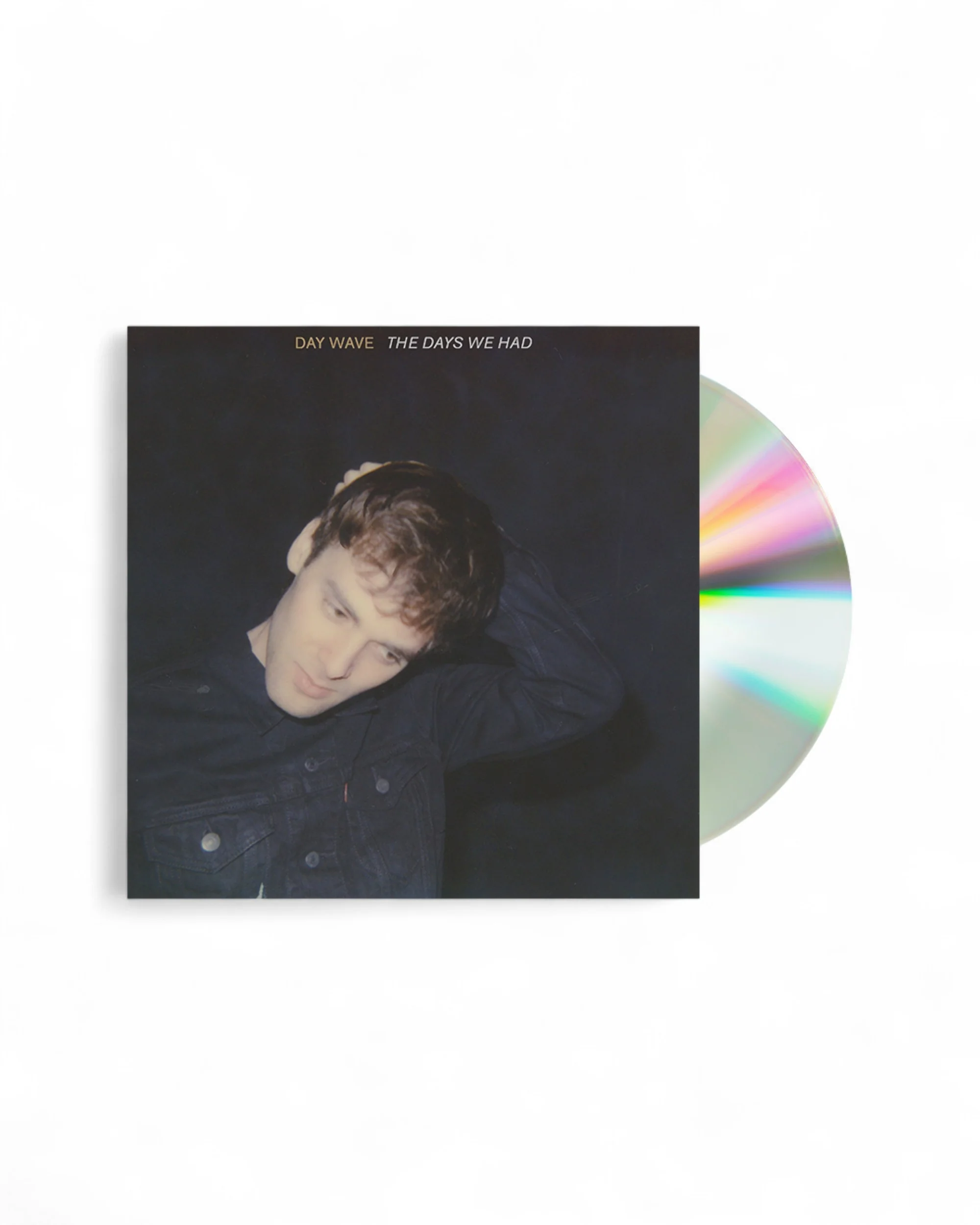 Day Wave - The Days We Had - CD