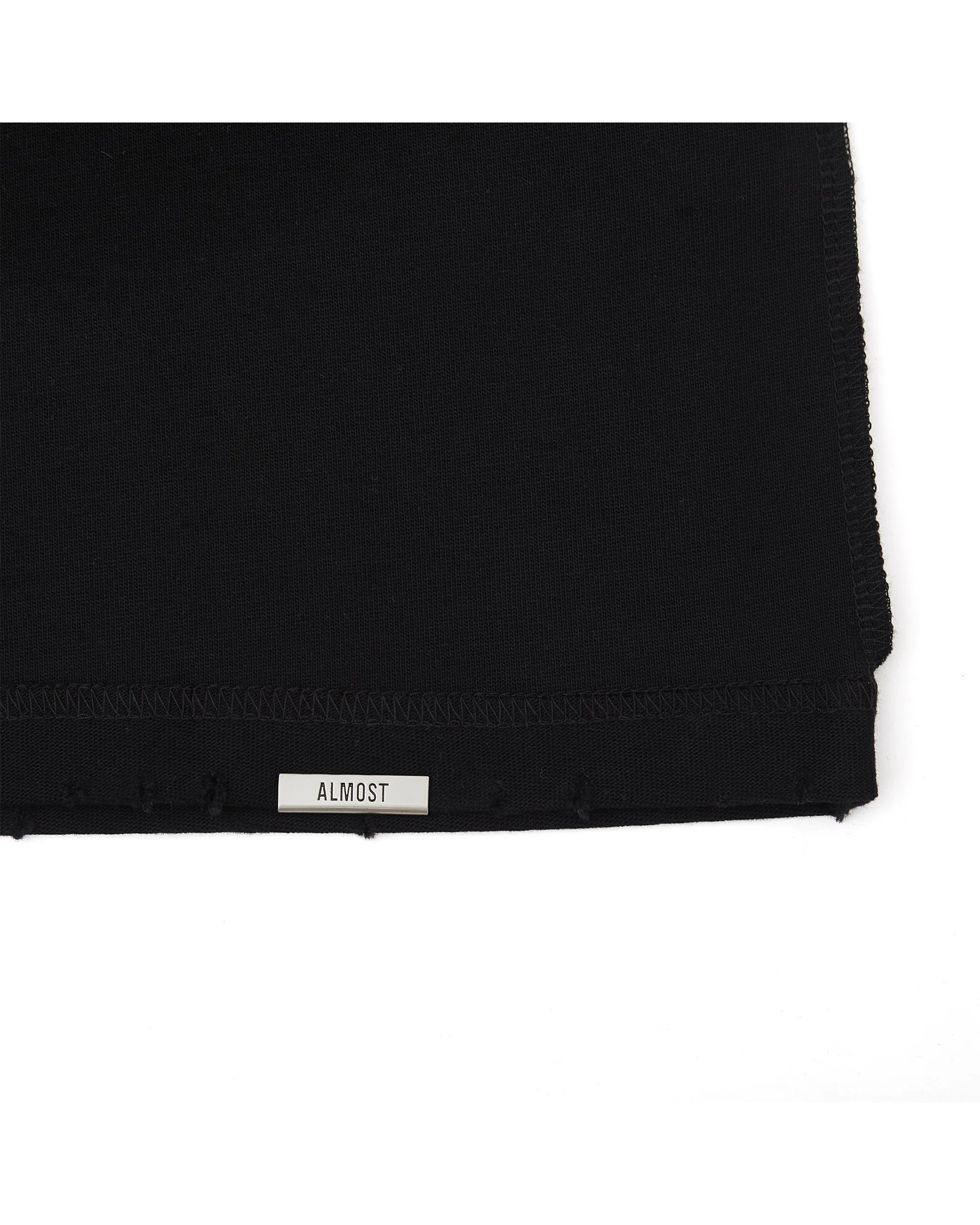 Daydream Tee (Washed Black) - Image 6