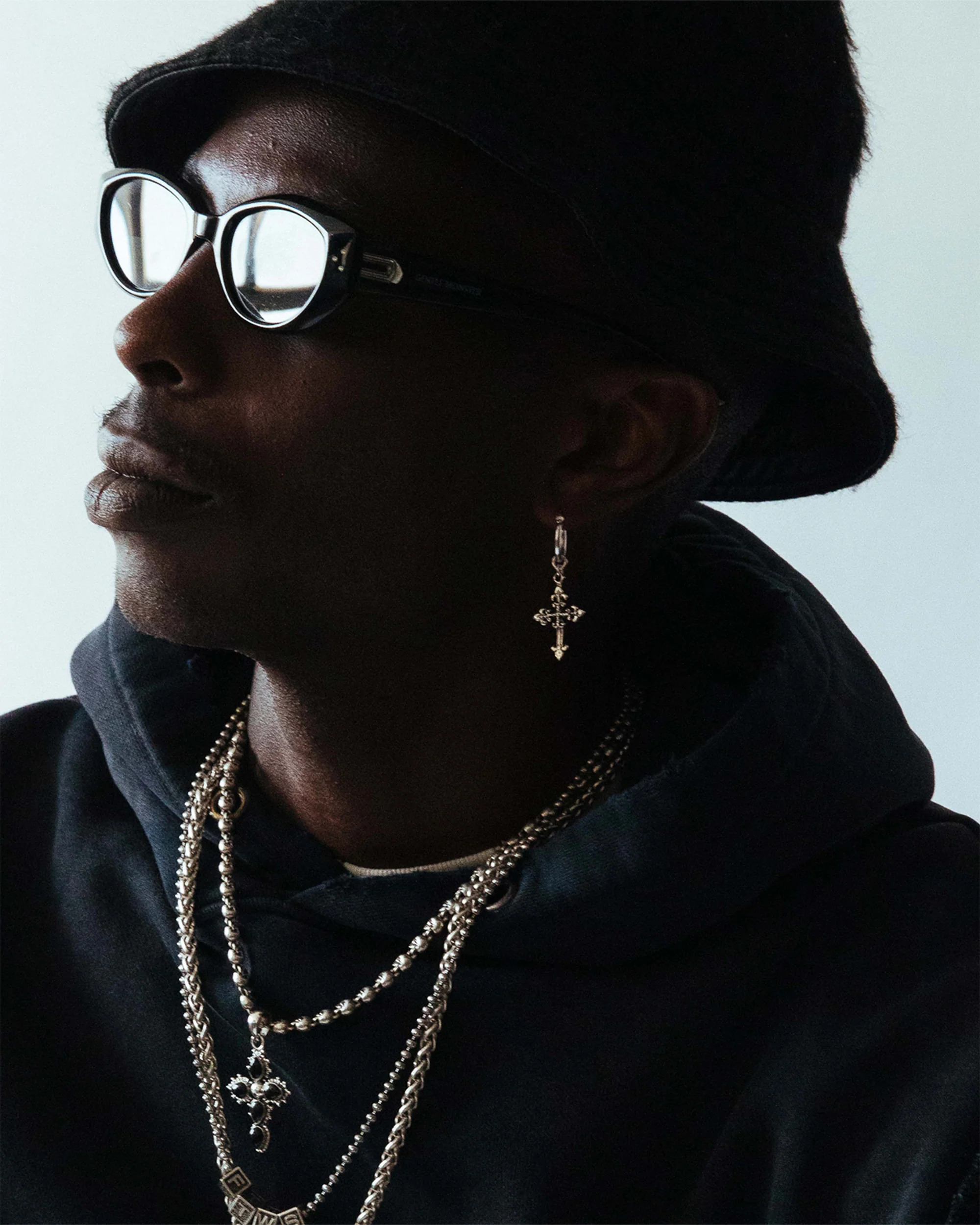 DEAD MAN WALKING EARRINGS - Image 4