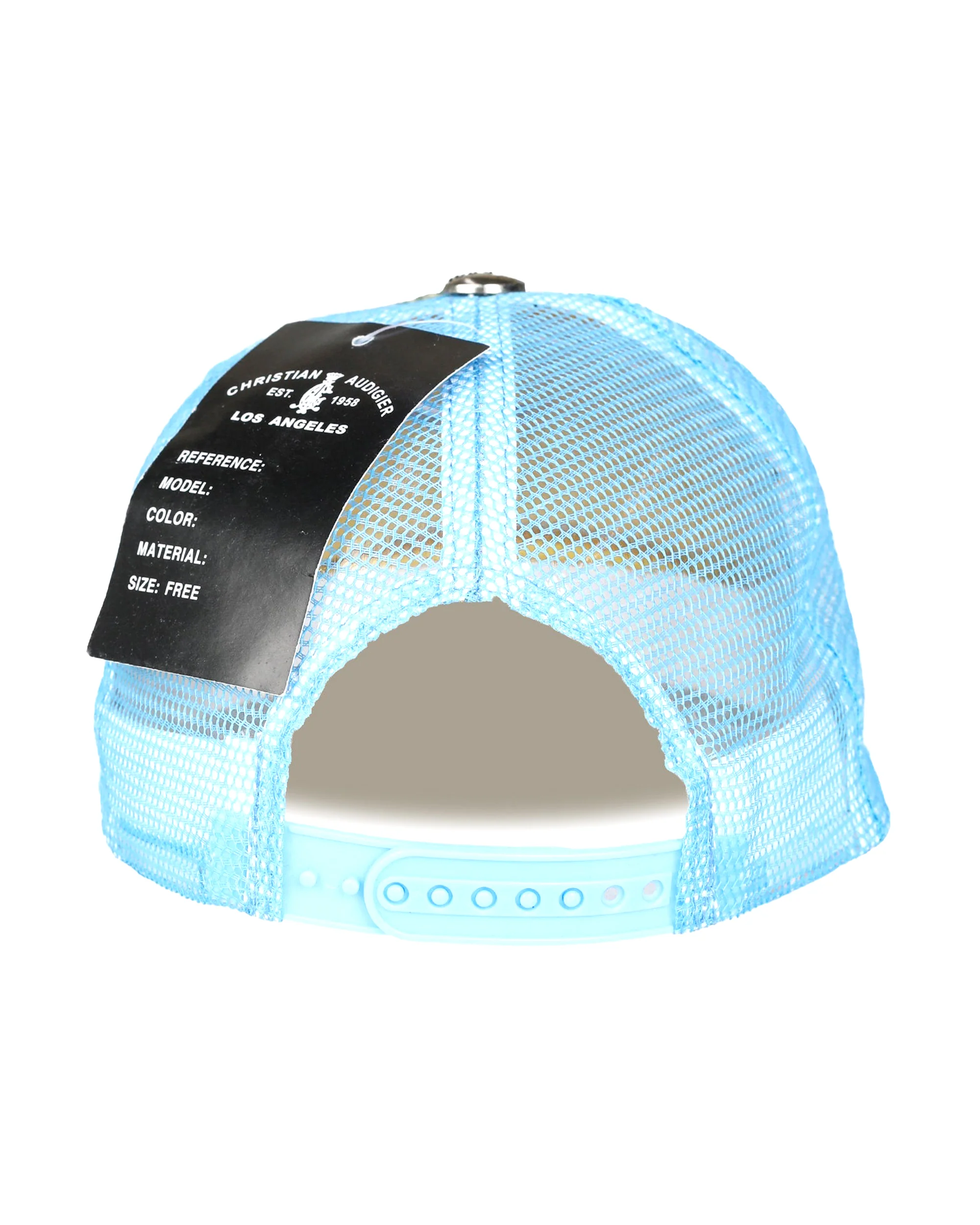 Deadstock Christian Audigier Hat - Image 2