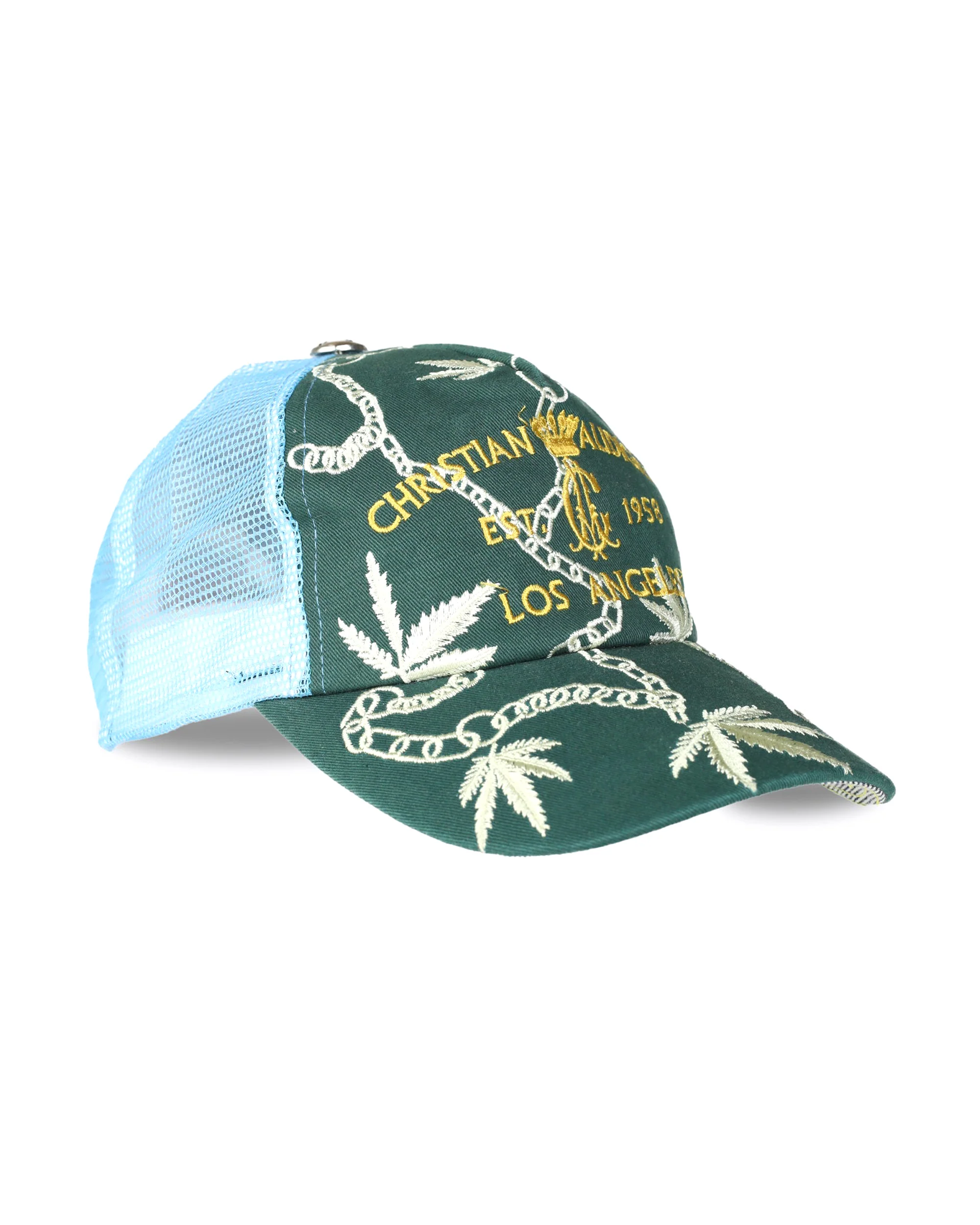 Deadstock Christian Audigier Hat - Image 3