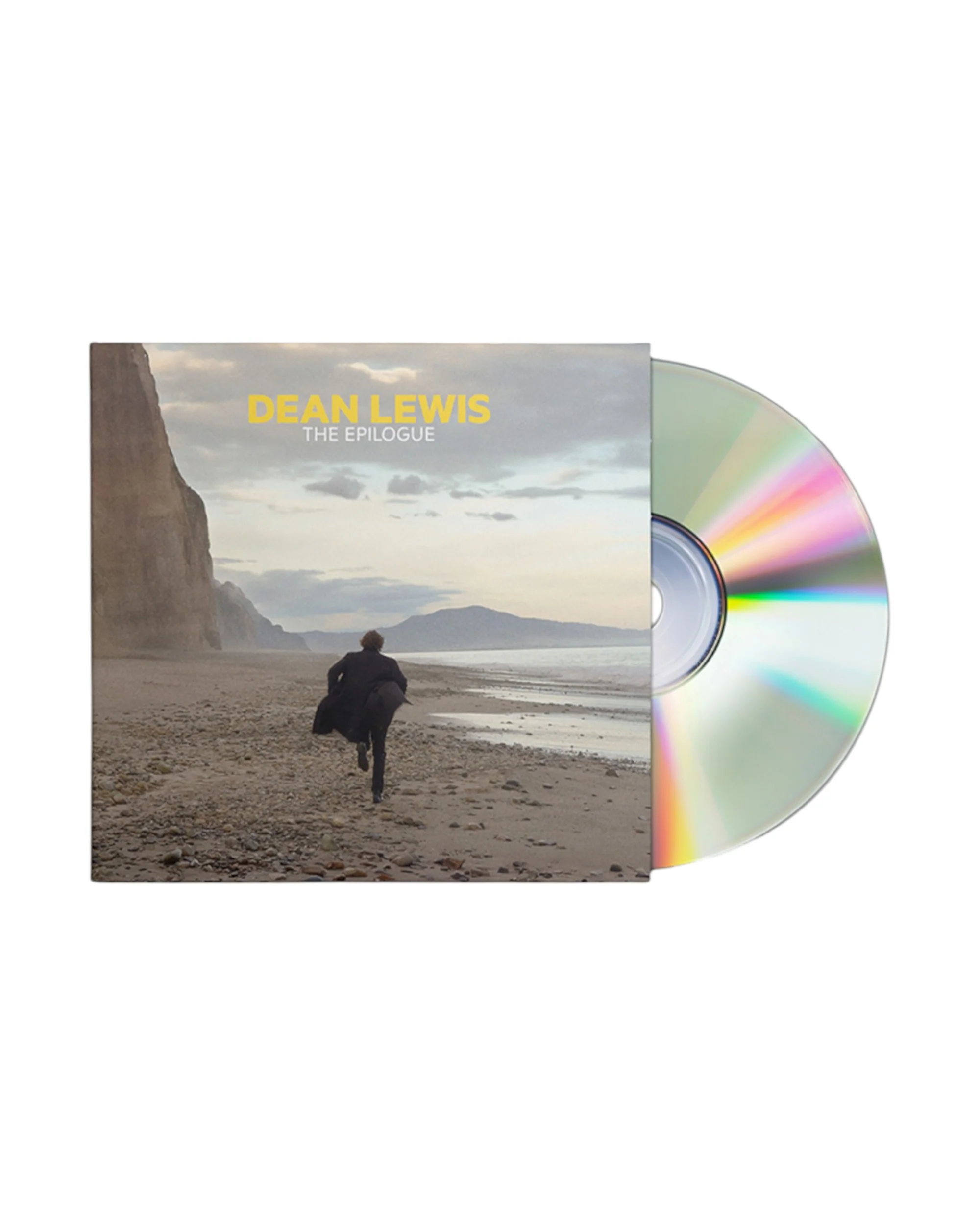 Dean Lewis - The Epilogue CD