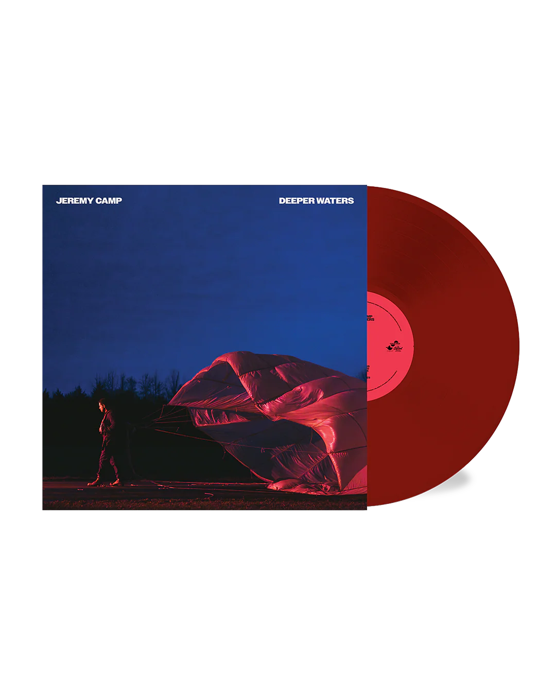 Deeper Waters Vinyl