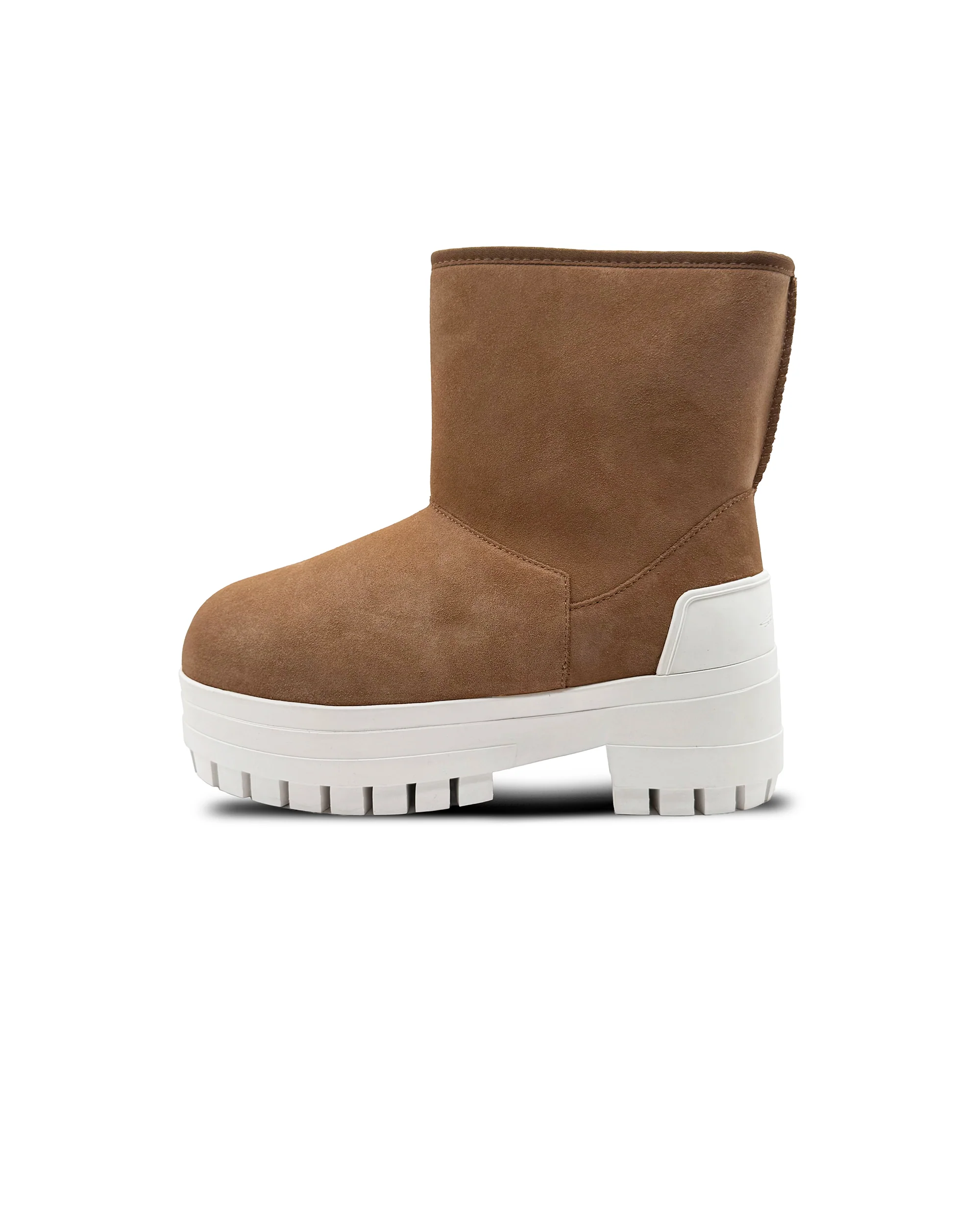 Demaci® XGG Boots - Brown (COMPLEX EXCLUSIVE) - Image 3