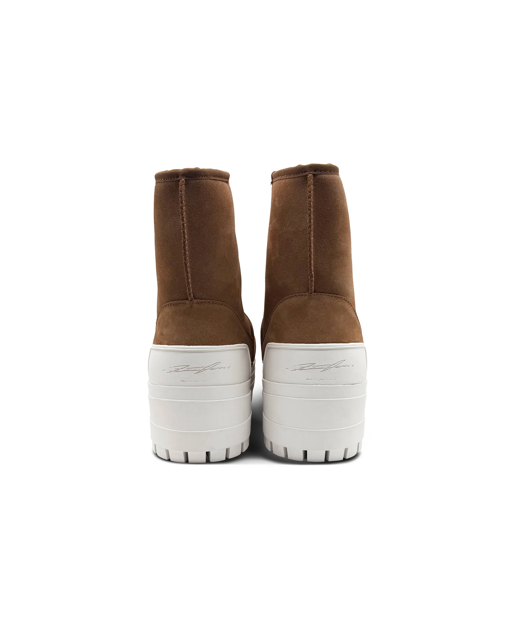Demaci® XGG Boots - Brown (COMPLEX EXCLUSIVE) - Image 4