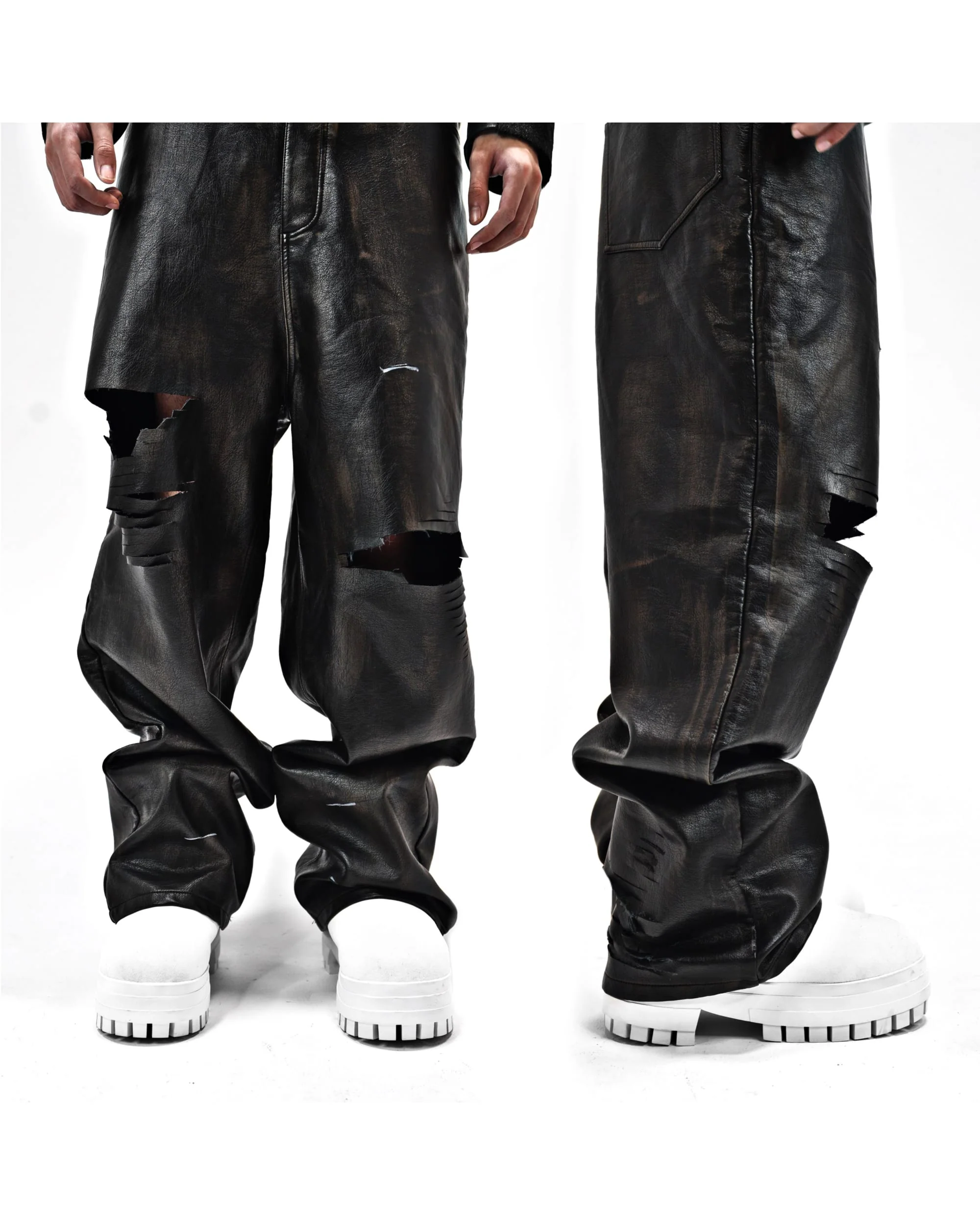 DemaciĀ® XGG Boots - White - Image 5
