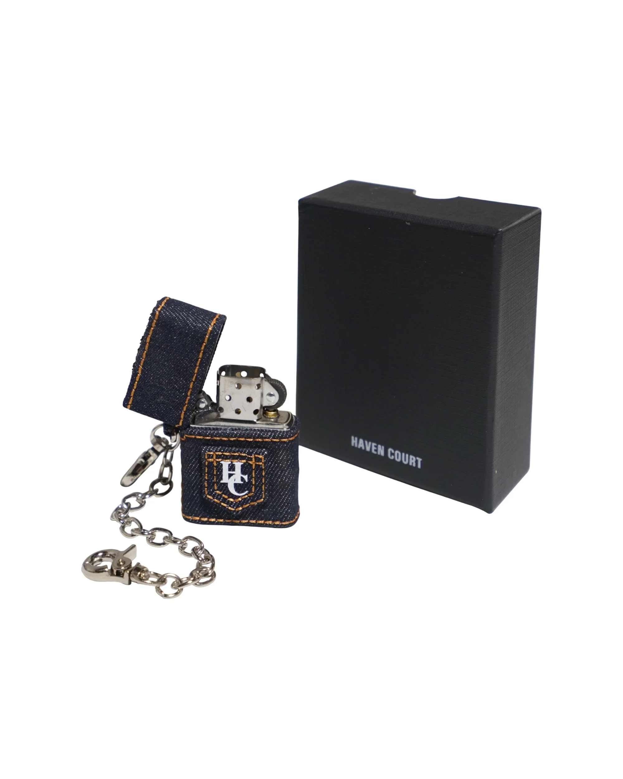 Denim Lighter Case - Image 5