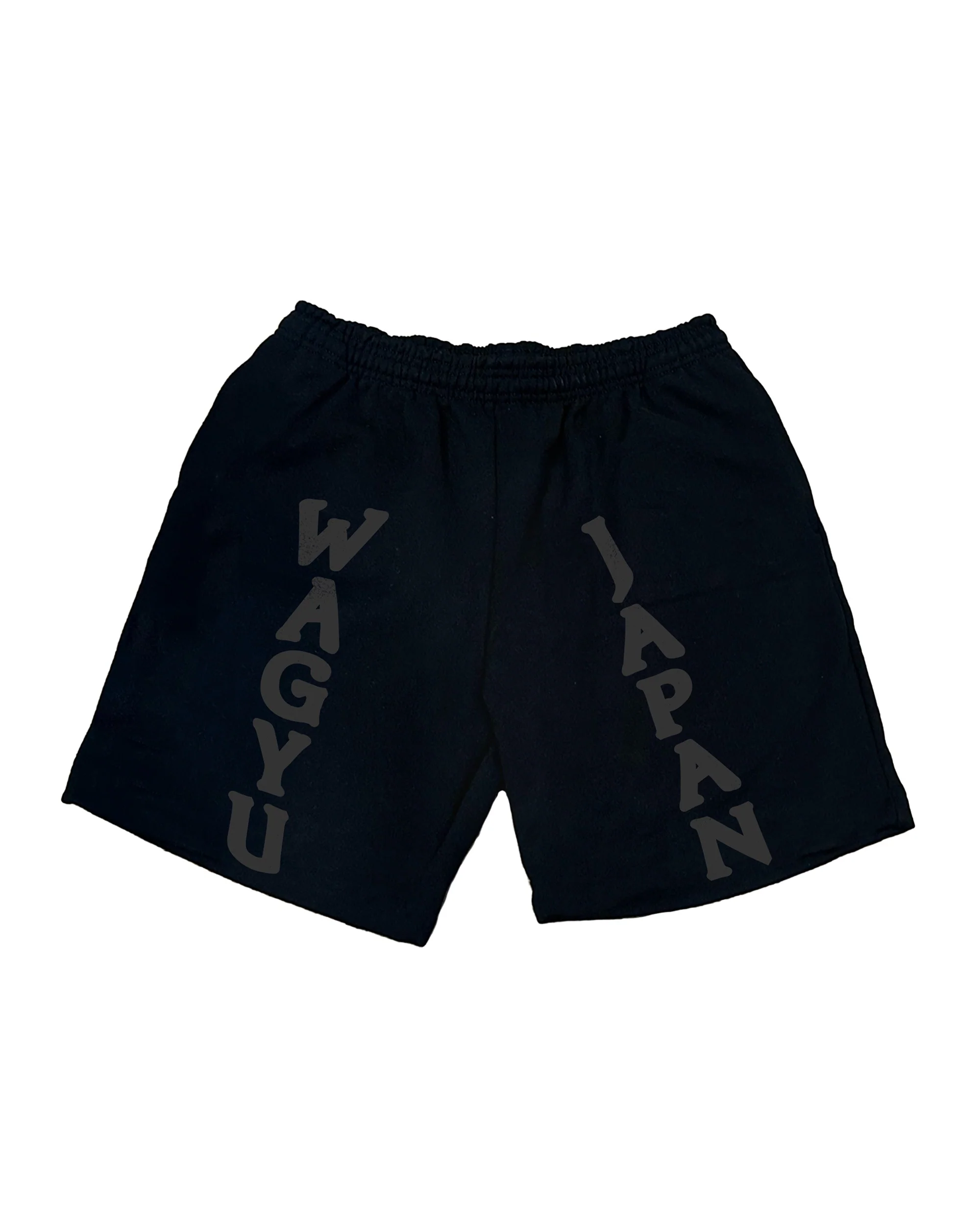 Derby Logo Shorts Black