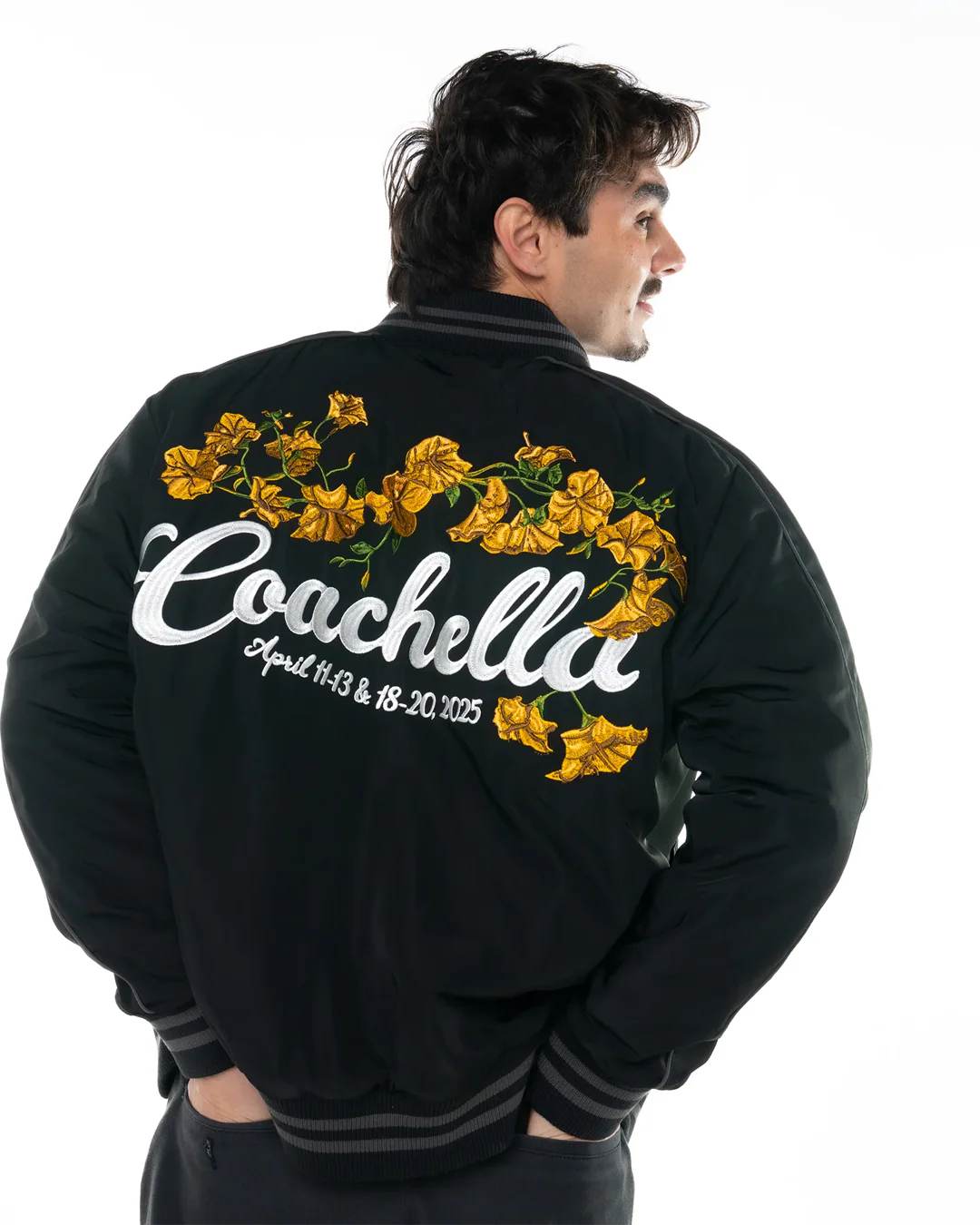 Desert Bloom Bomber Jacket – Online Exclusive - Image 8