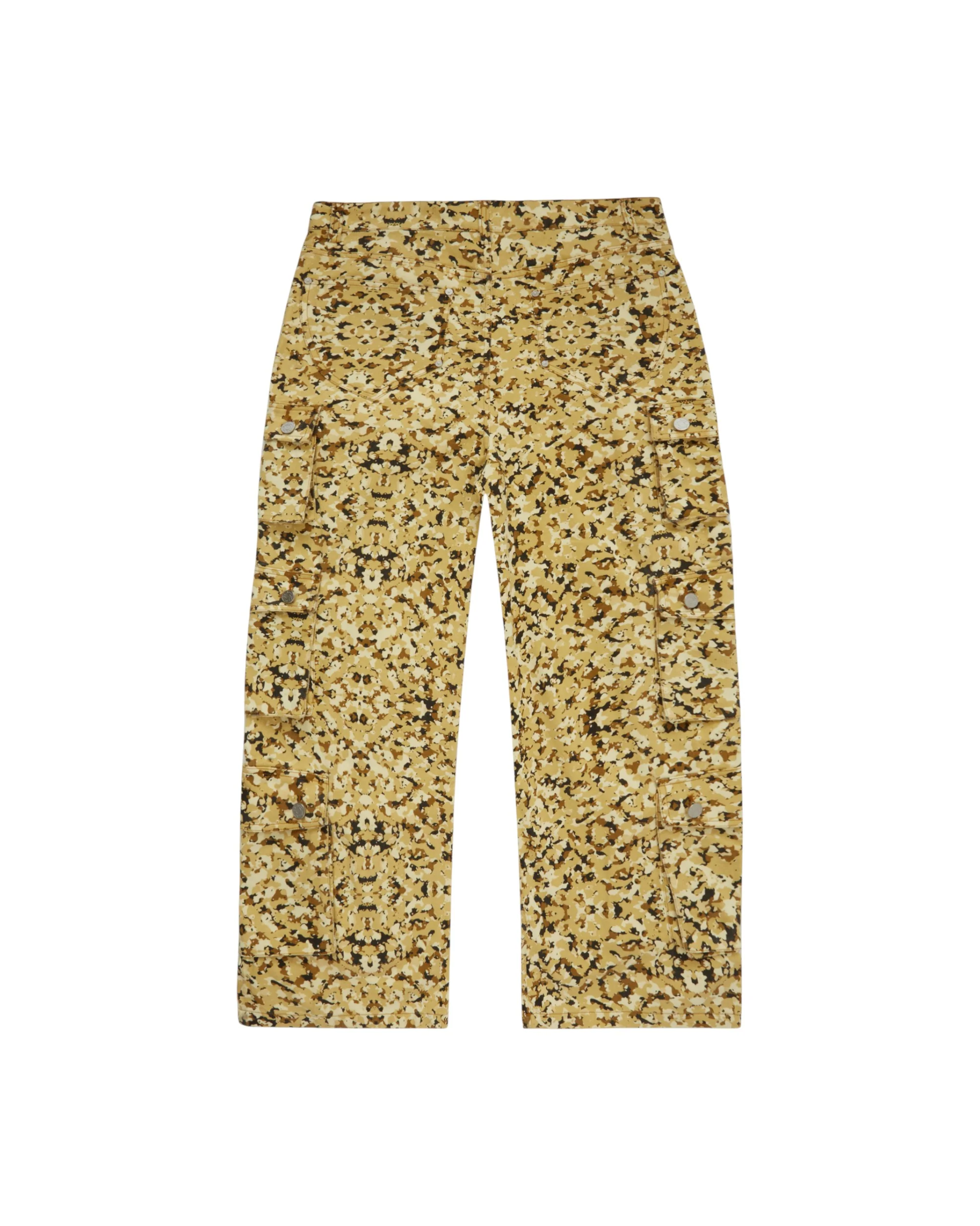 Desert Camo Cargo Pants - Image 2