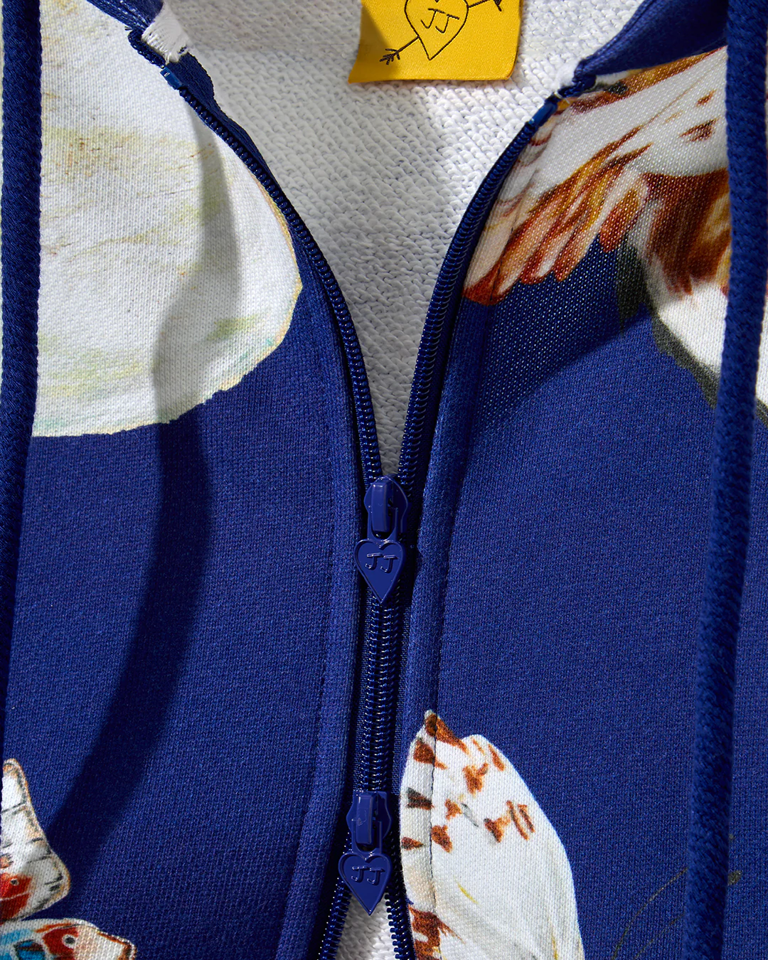 Desert Night Zip-Up Hoodie - Image 4