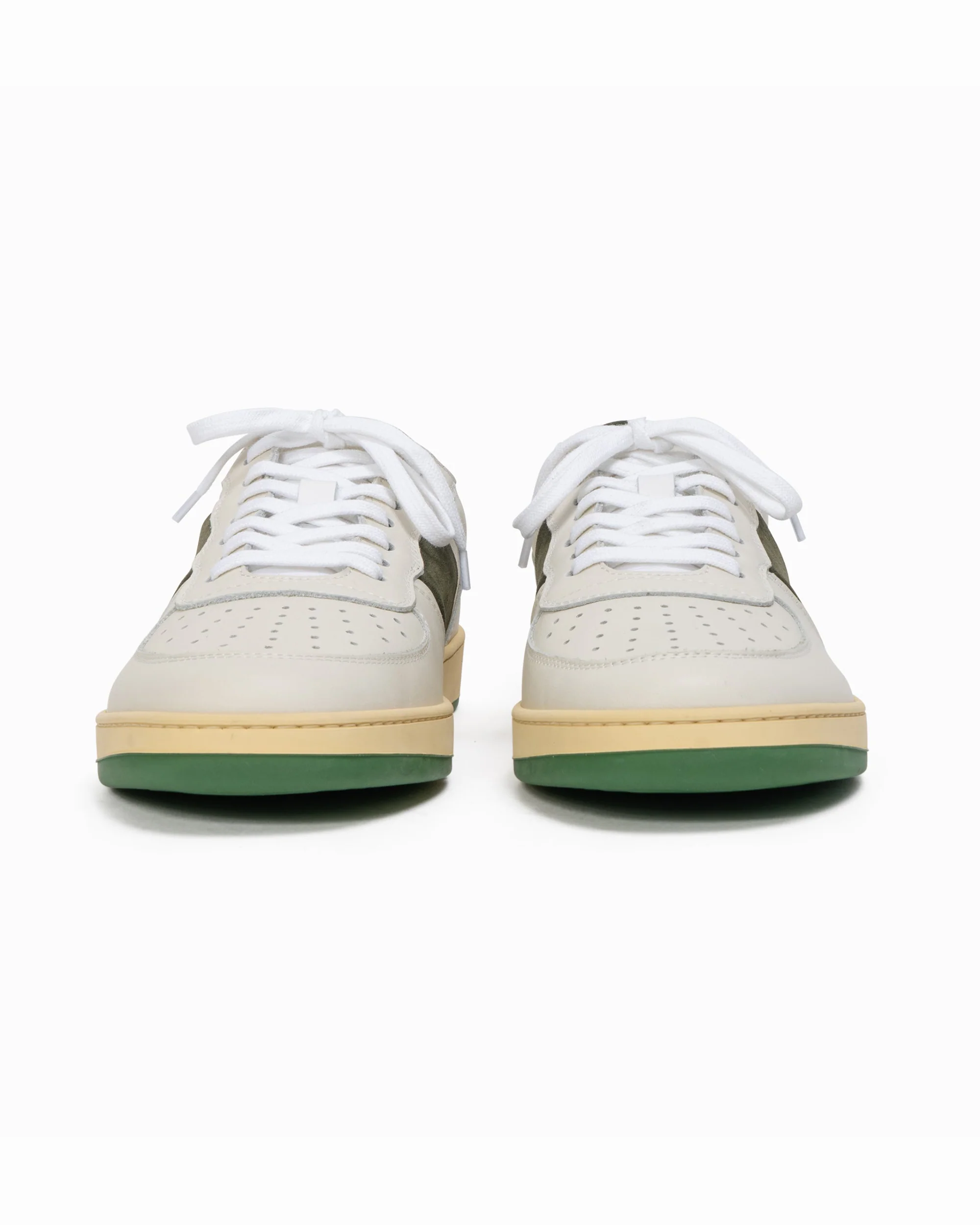 Destroyer Low - Forest Suede - Image 4