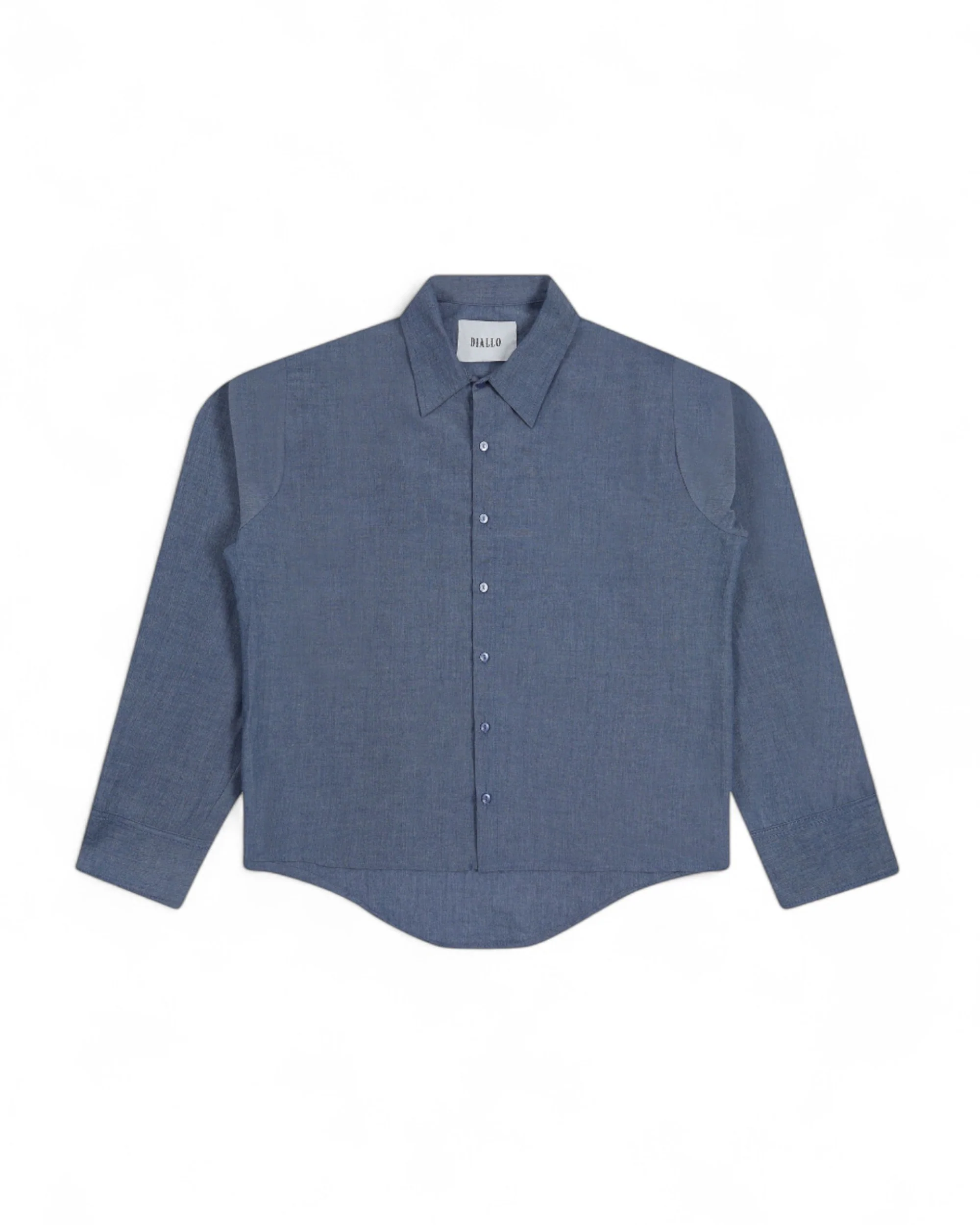 DIALLO CLASSIC CHAMBRAY SHIRT