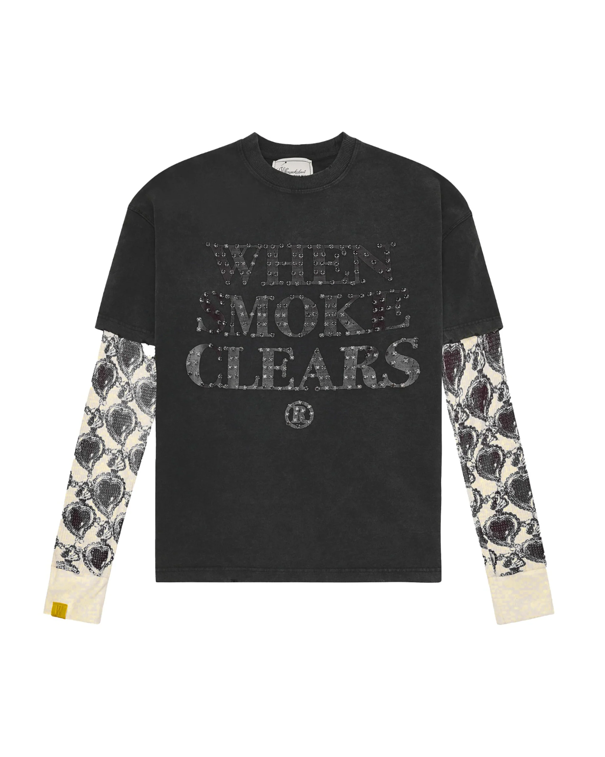 Diamond Logo Thermal L/S