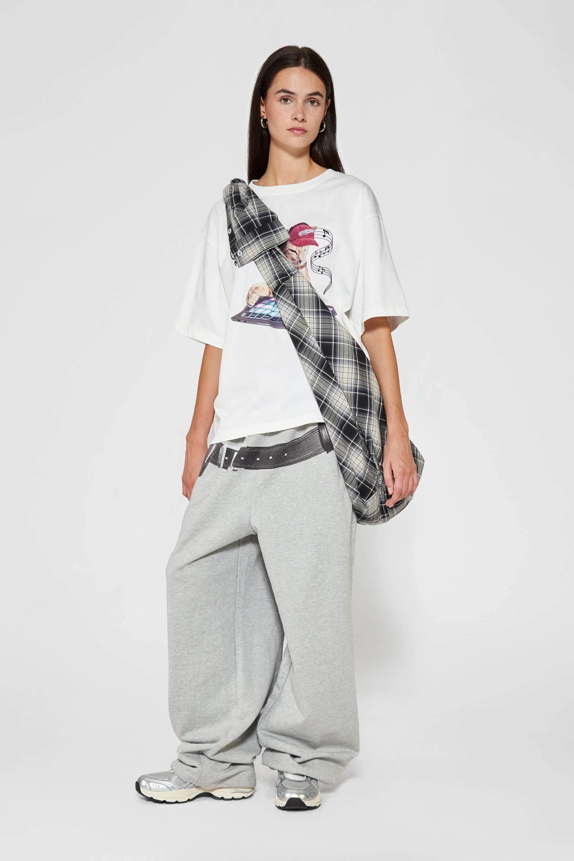 DJ Cat Tee - Image 15