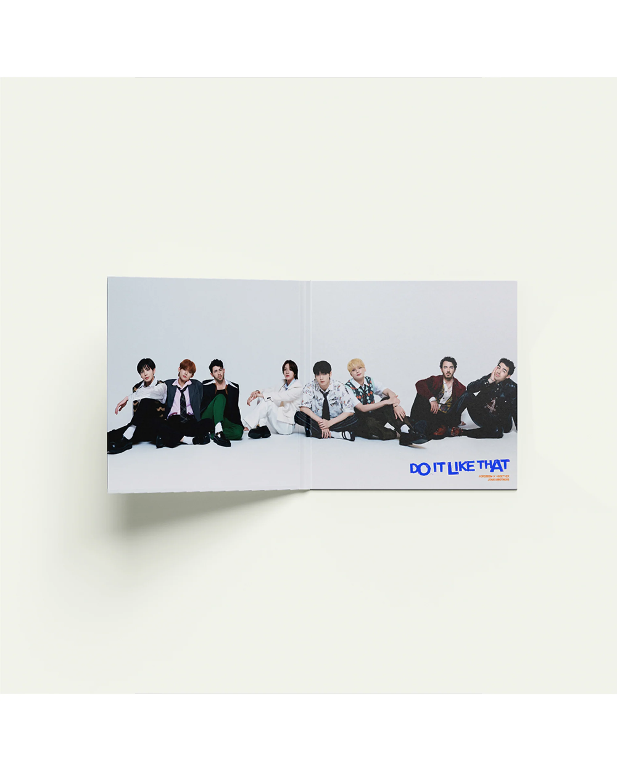Do It Like That CD Single - Image 3