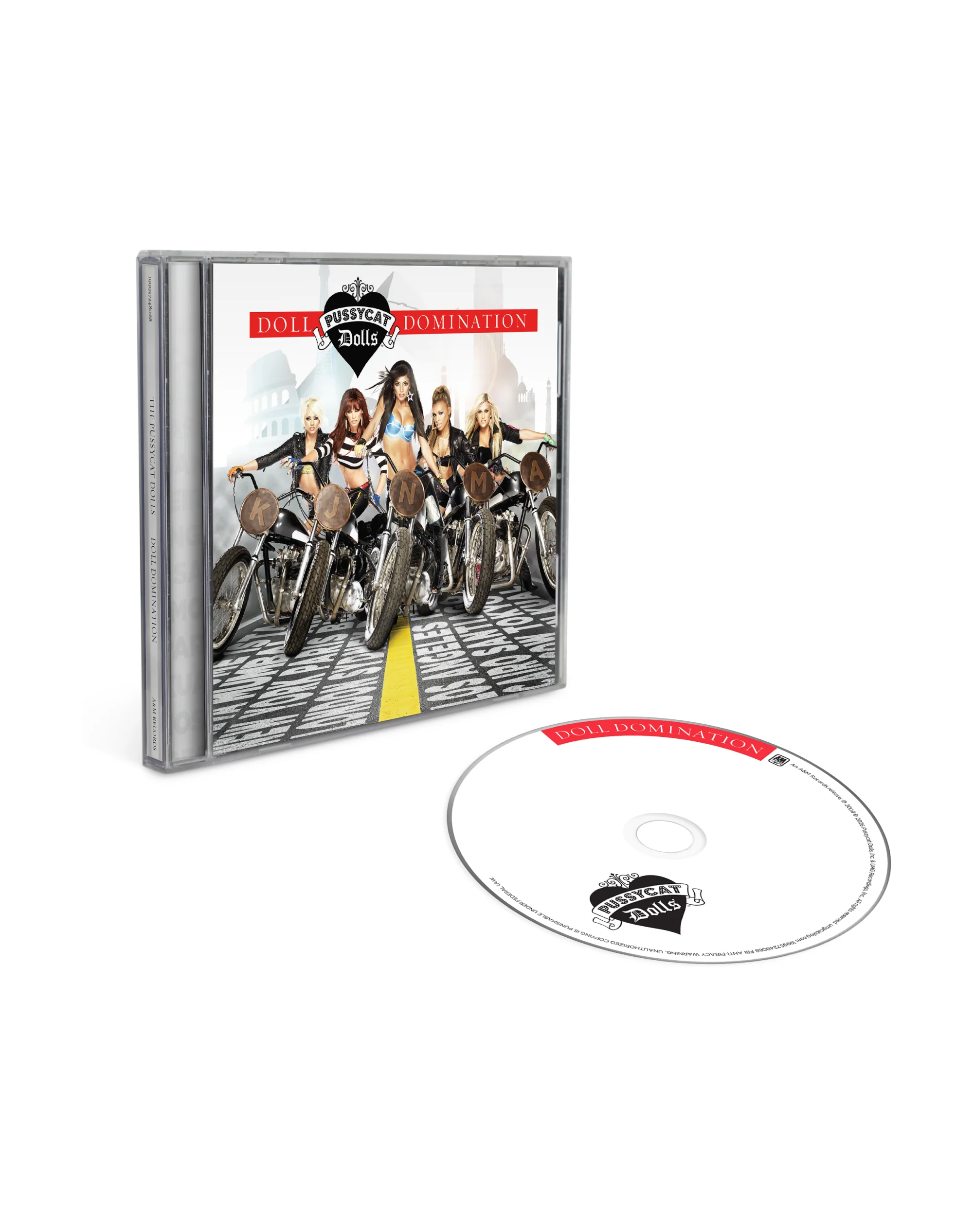 Doll Domination (1 CD)
